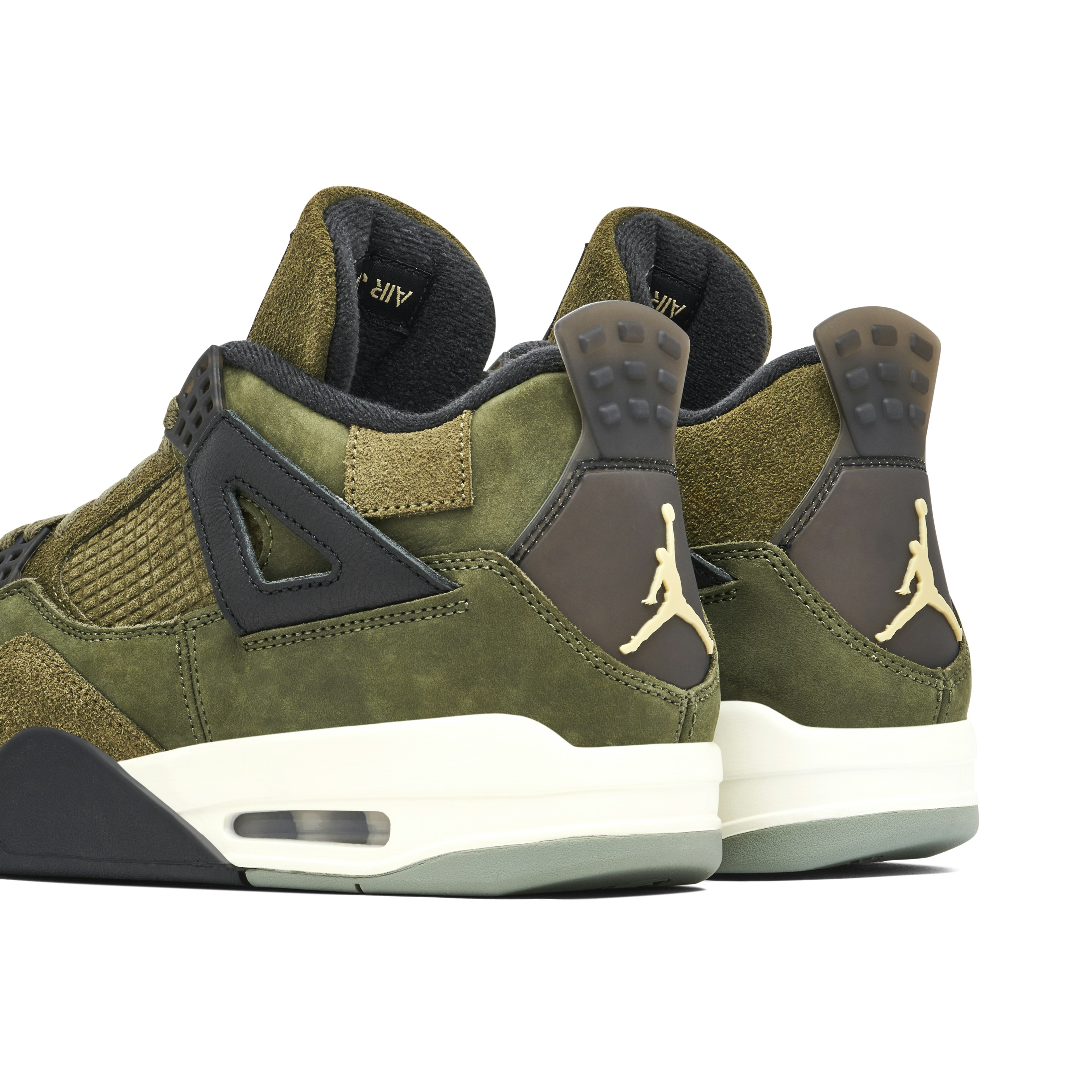 Air Jordan 4 SE Craft Olive