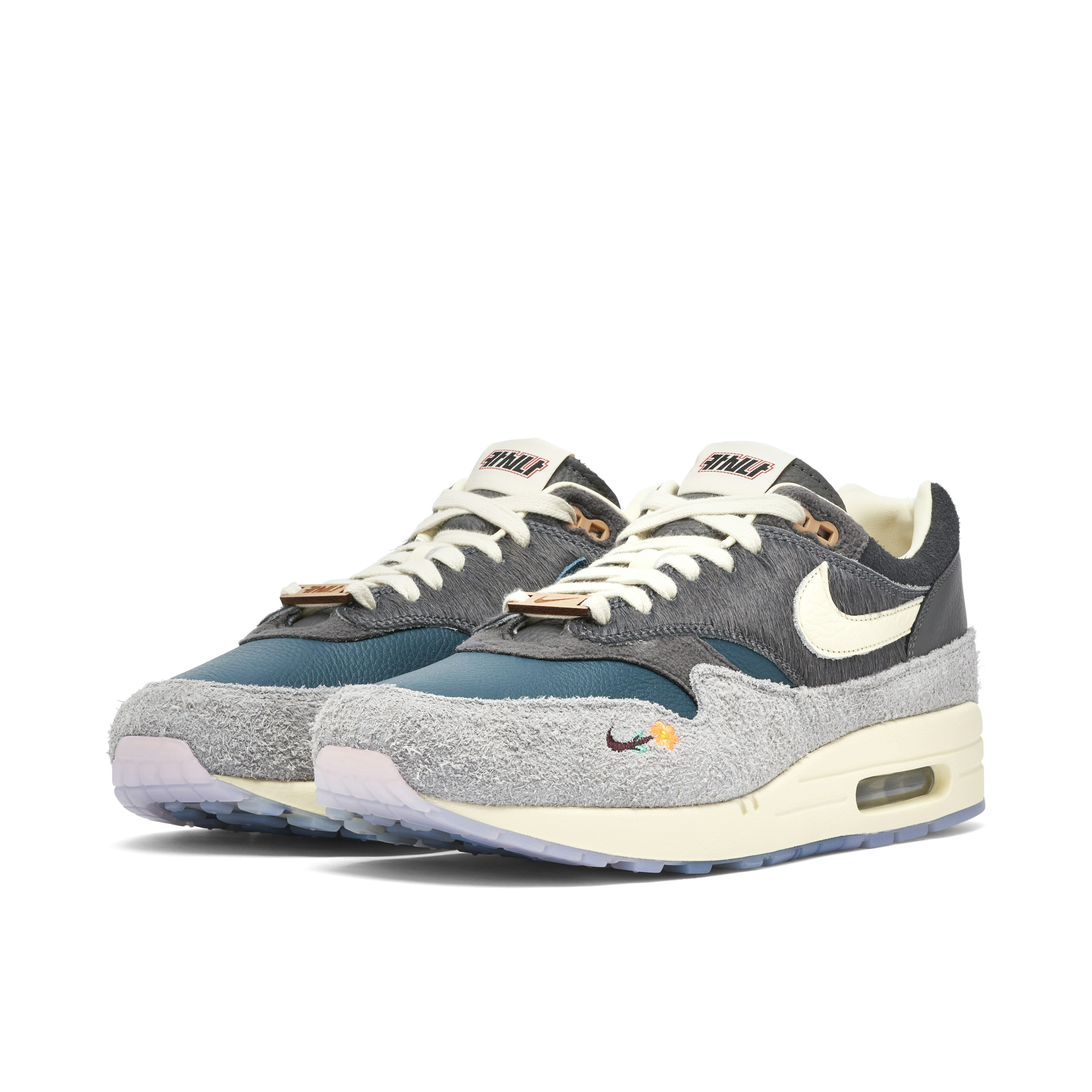 Nike Air Max 1 x Kasina Won-Ang Grey