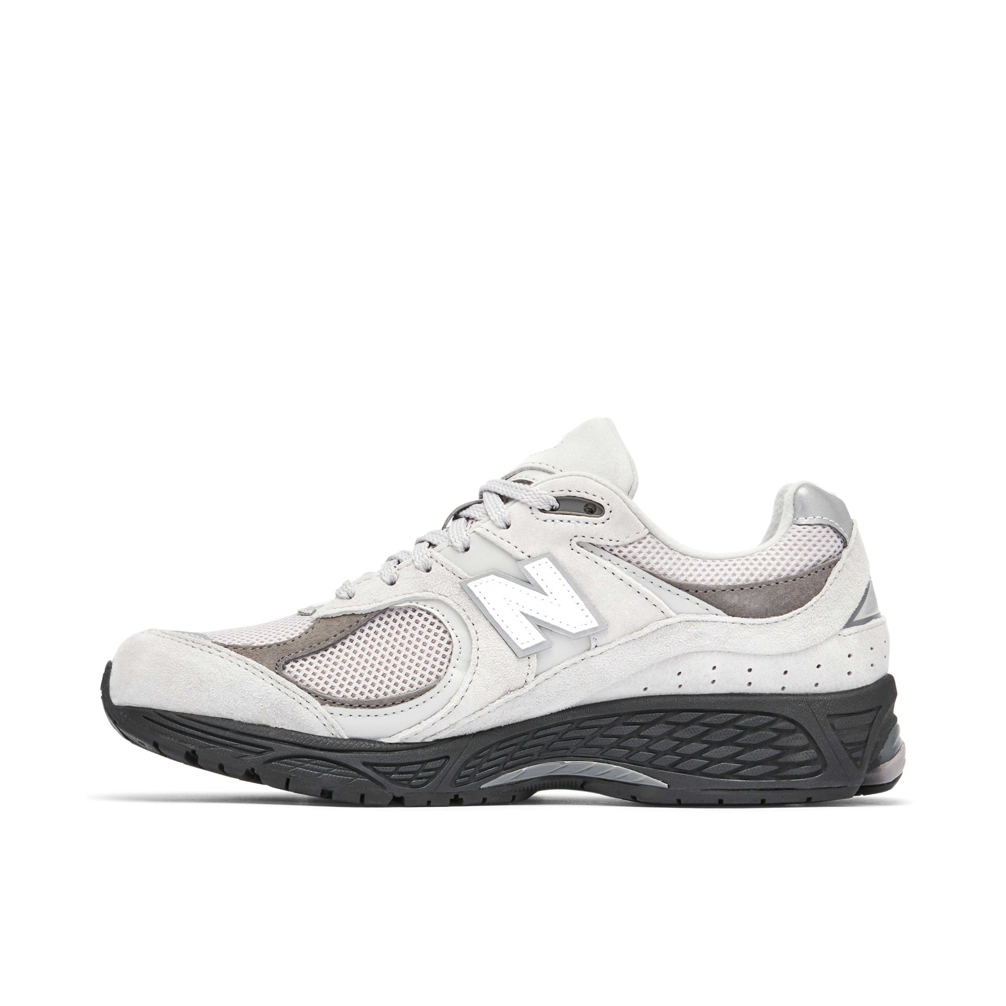 New Balance 2002R Grey Black JD Sports Exclusive