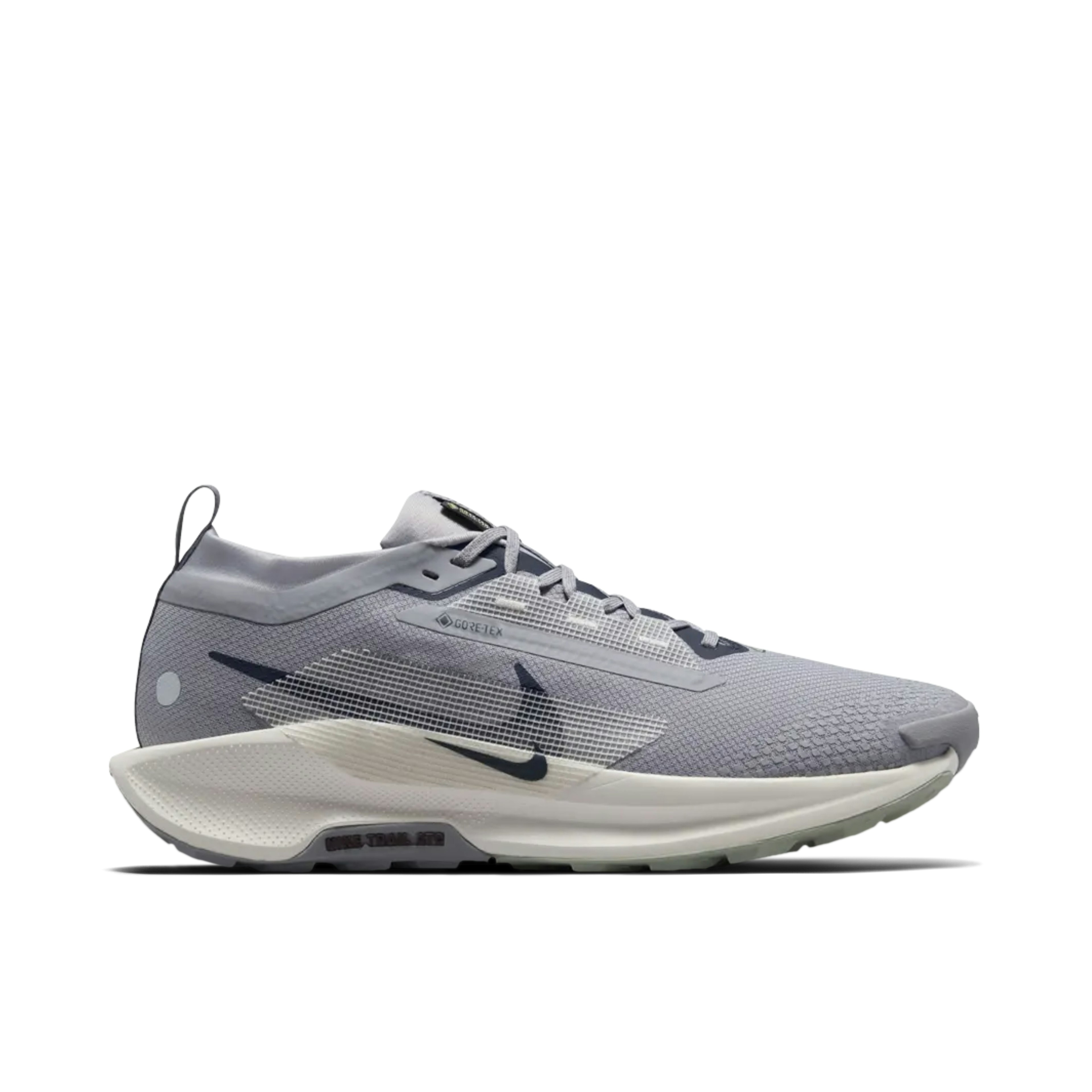 Nike React Pegasus Trail 5 Gore-Tex Cement Grey Jade Horizon Burgundy Crush Midnight Navy