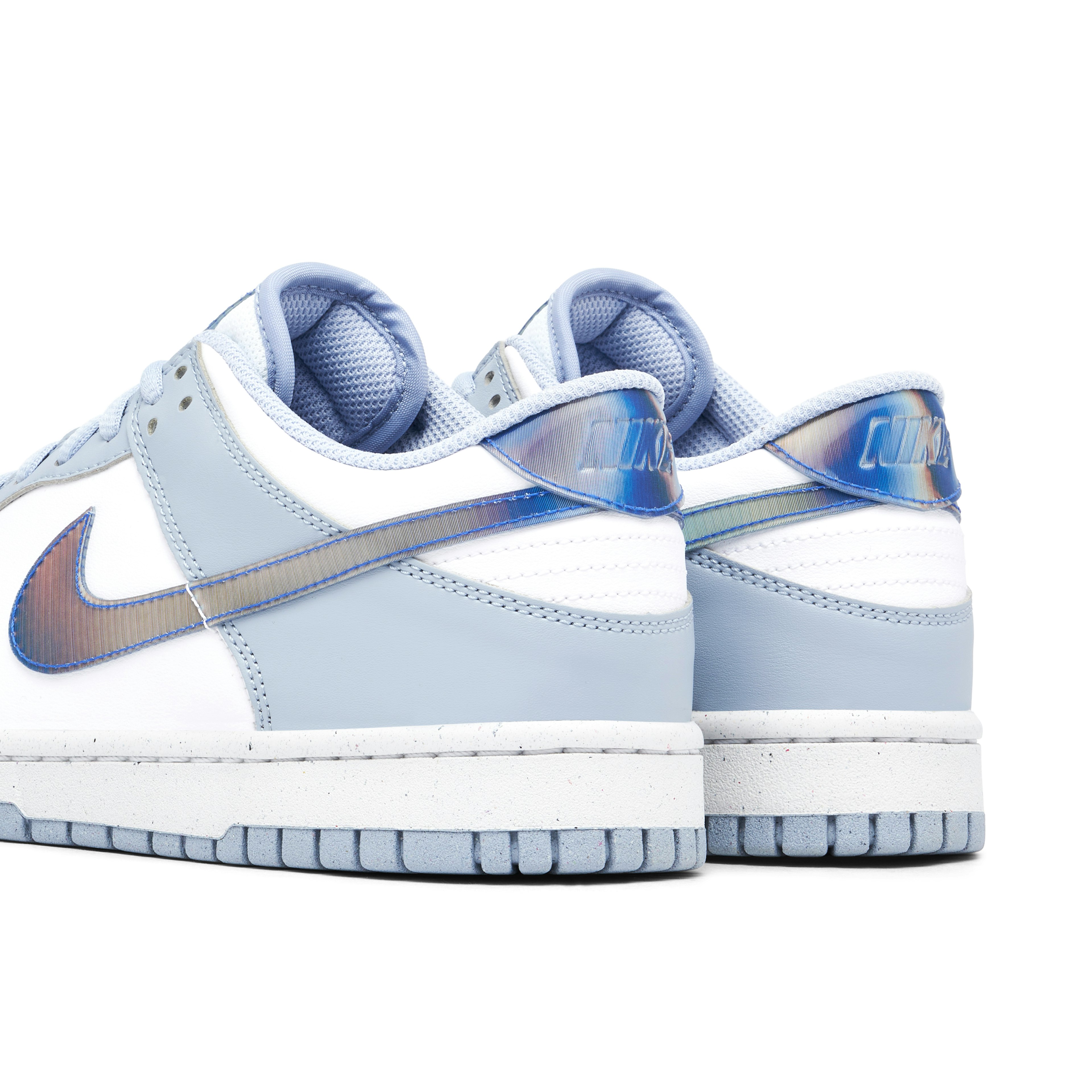 Nike Dunk Low Next Nature Blue Whisper Lenticular GS