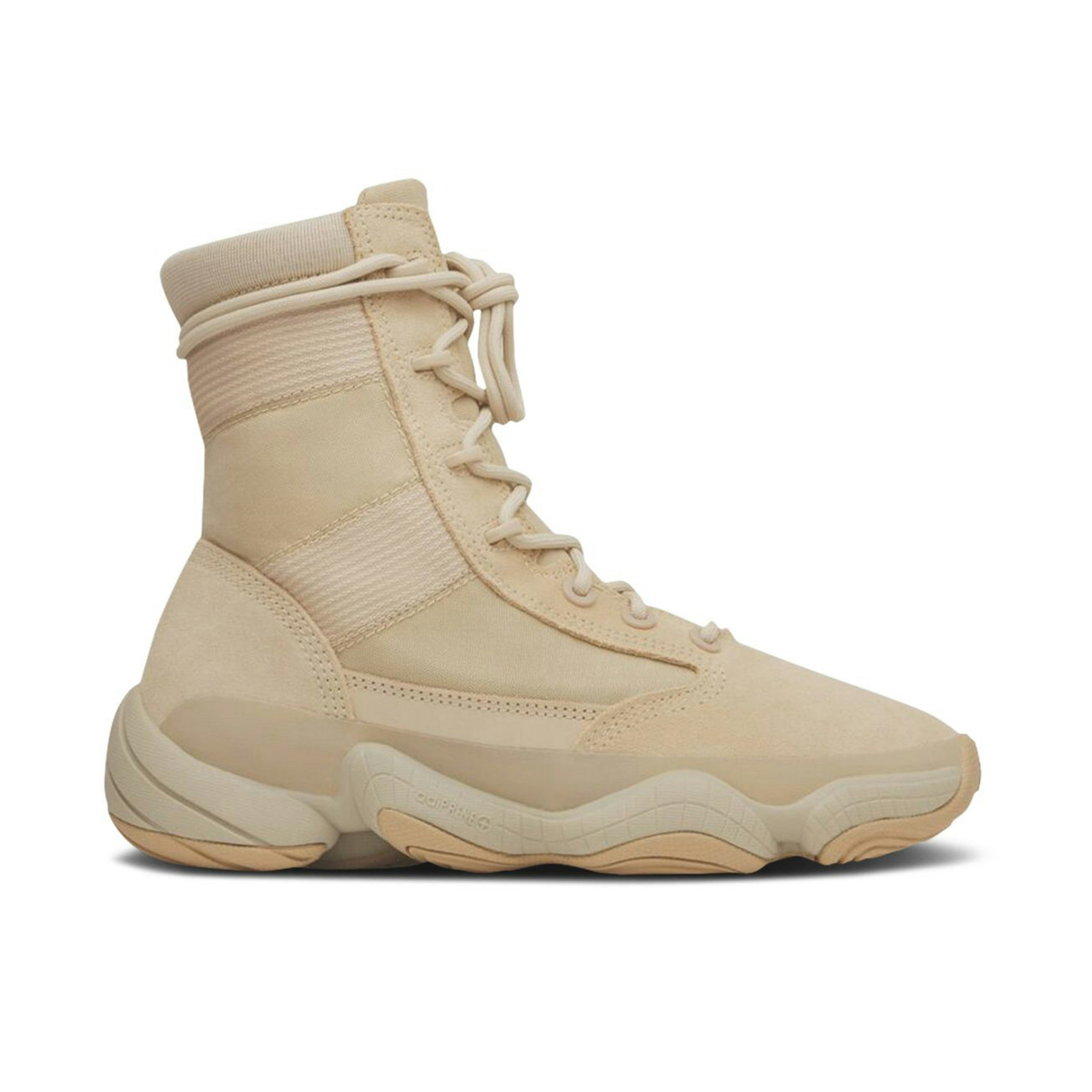 Adidas Yeezy 500 High Tactical Boot Sand