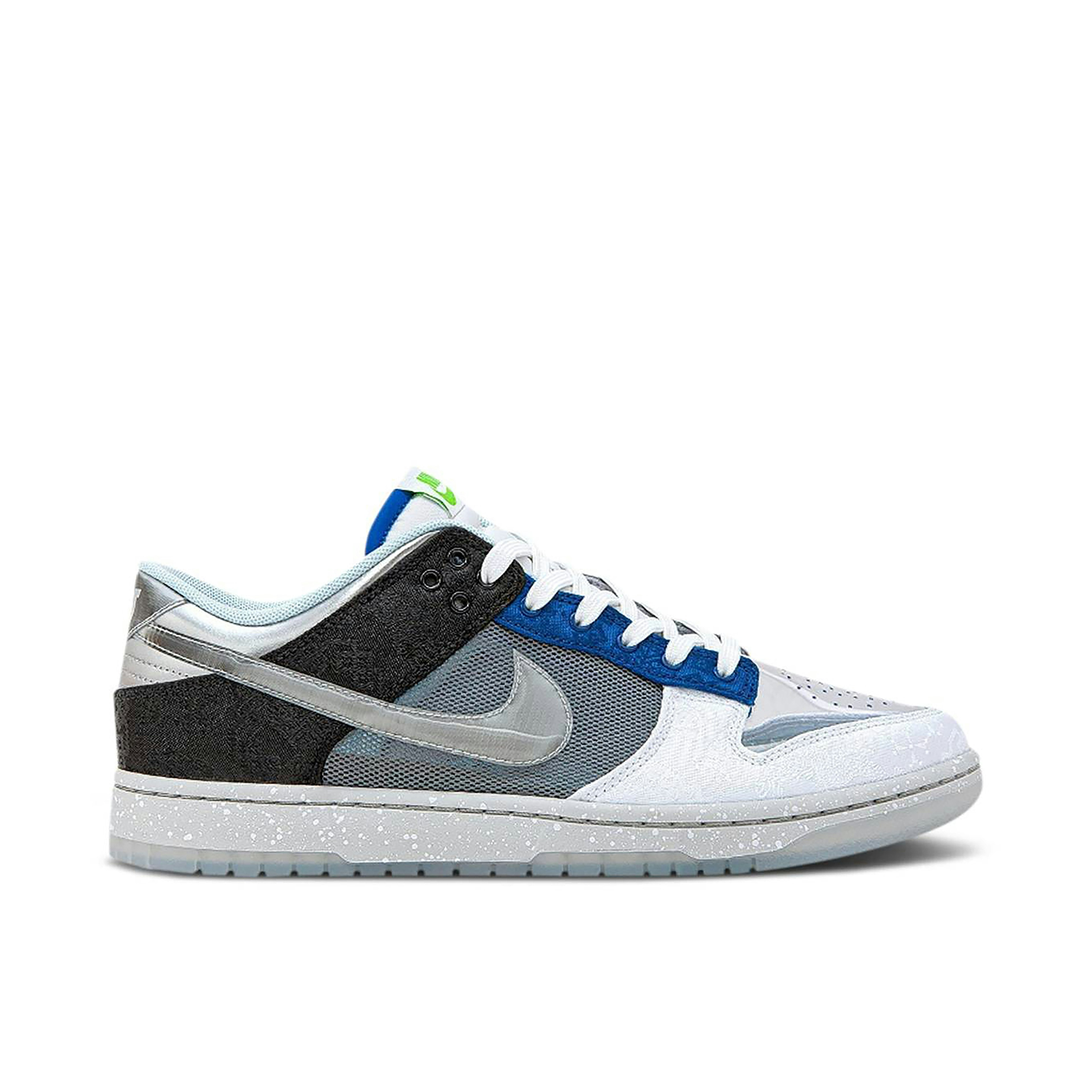 nike room Dunk Low SP x CLOT What The