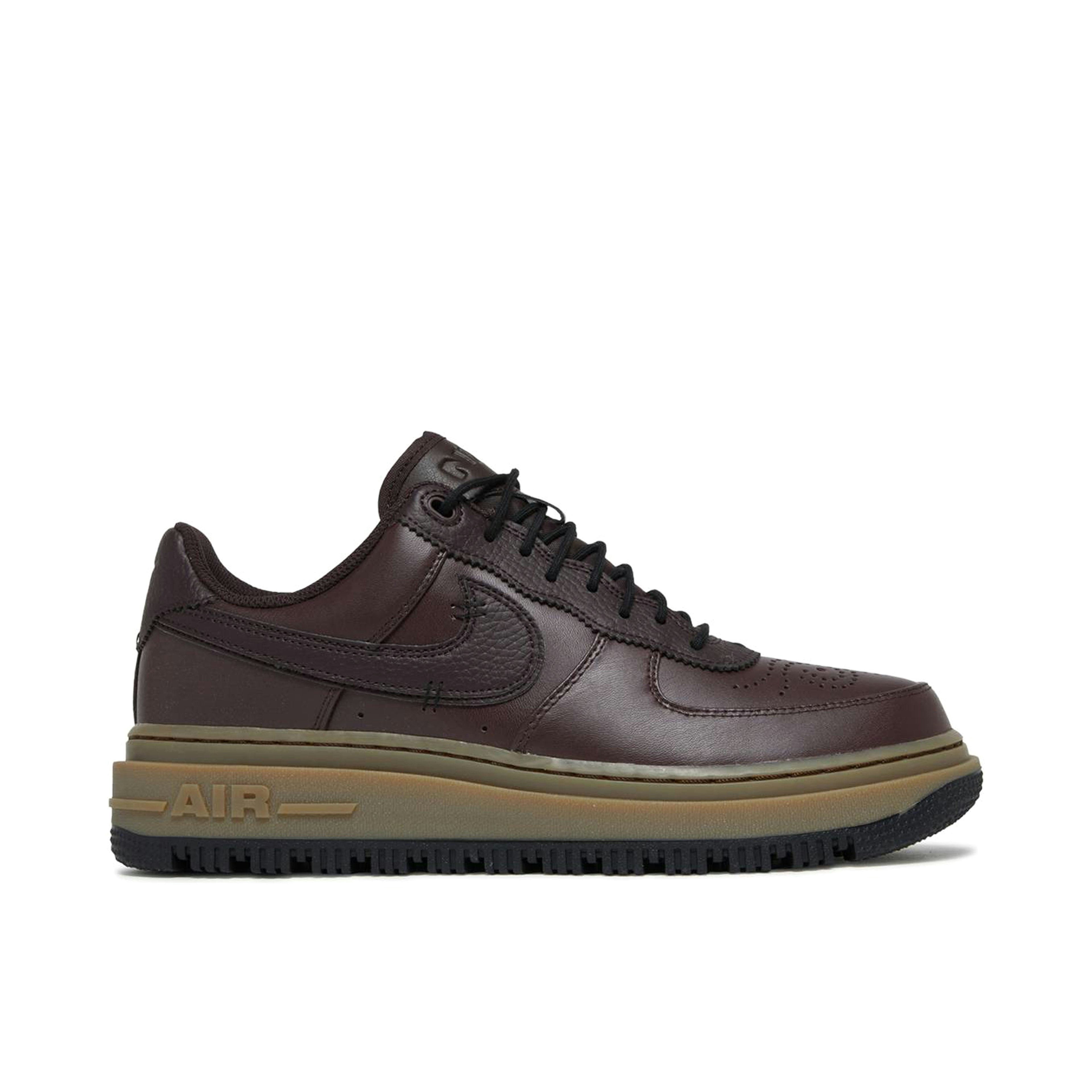 Nike Air Force 1 Luxe Brown