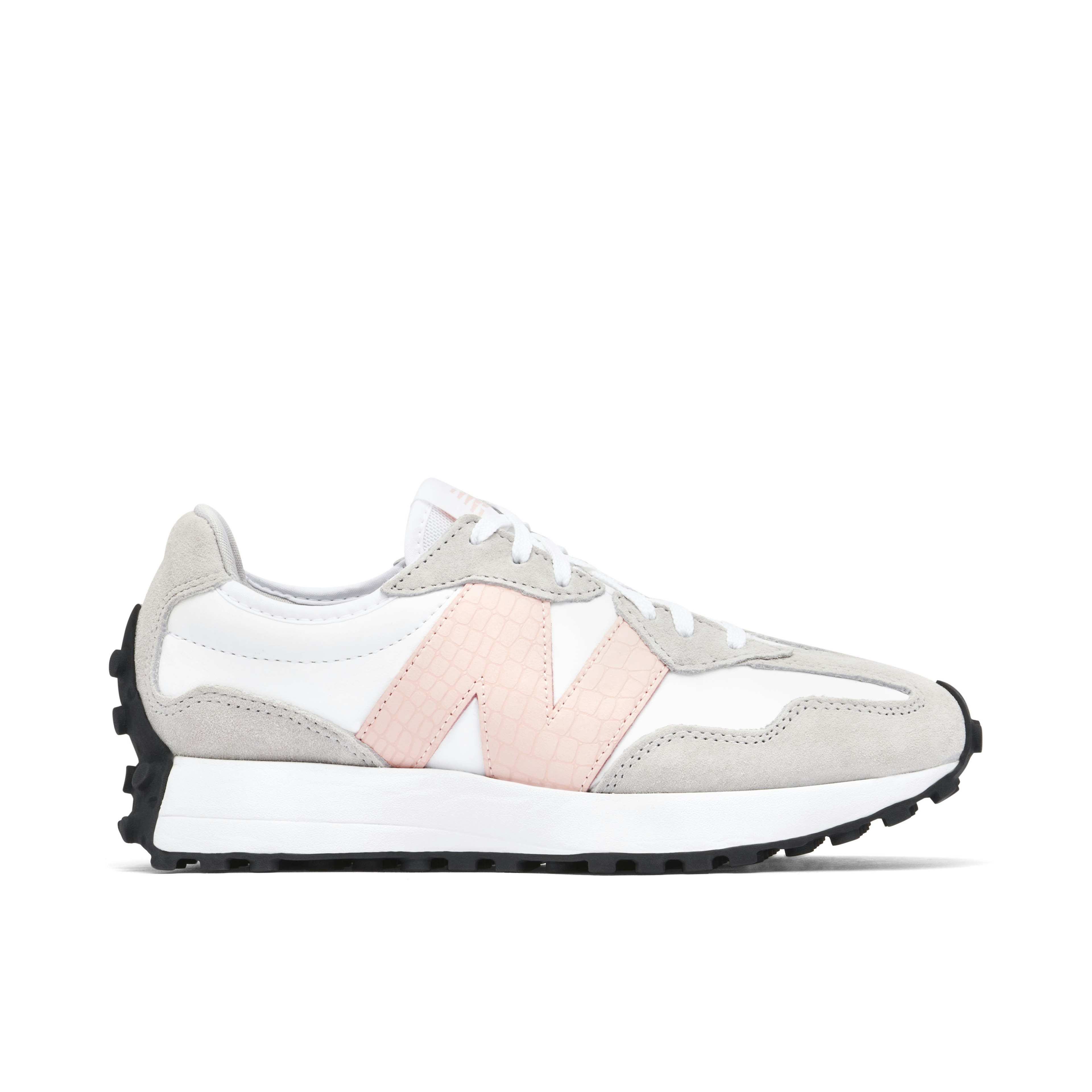 New Balance 327 Pink Haze Womens