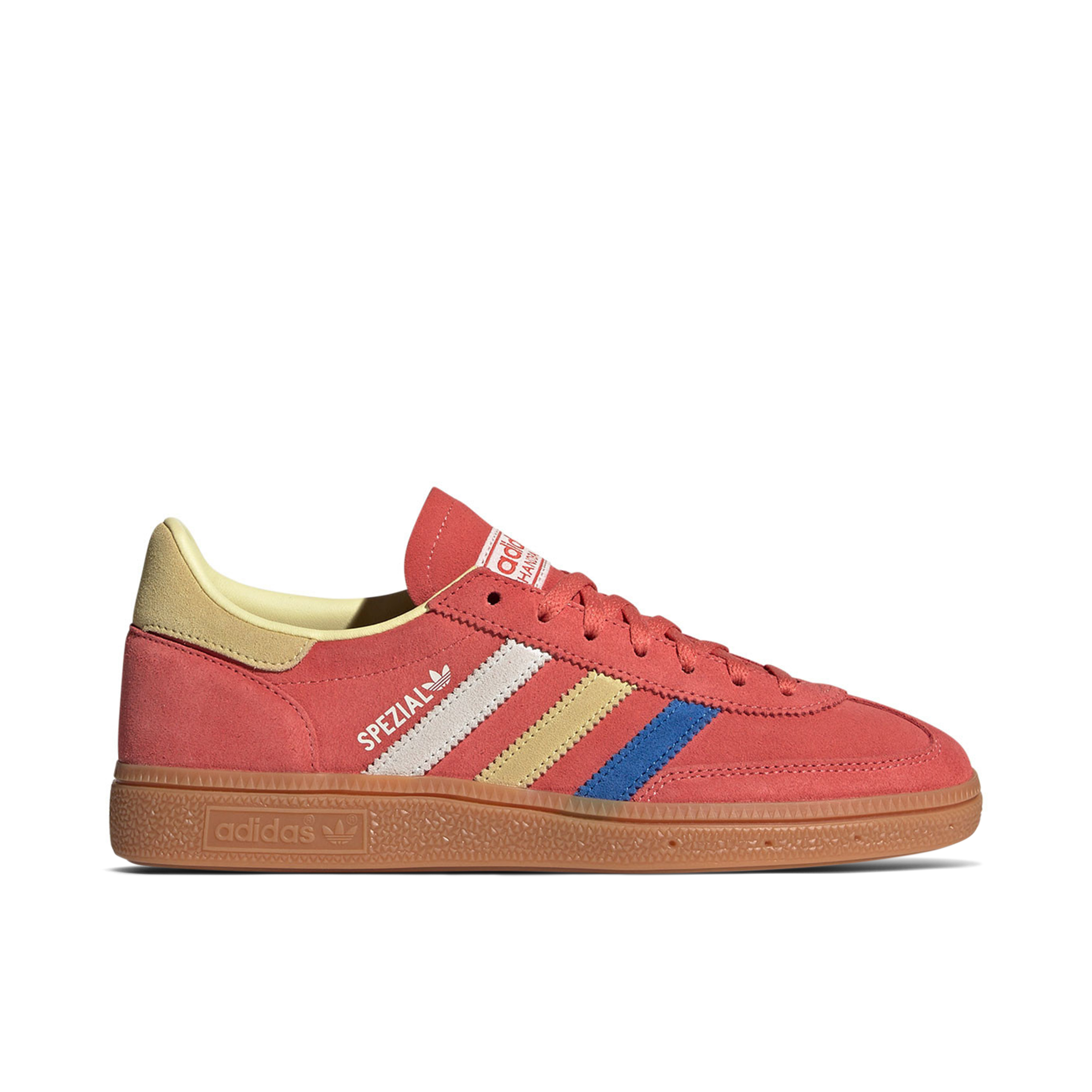 adidas Handball Spezial Earth Strata Silver | IH4892 | Laced