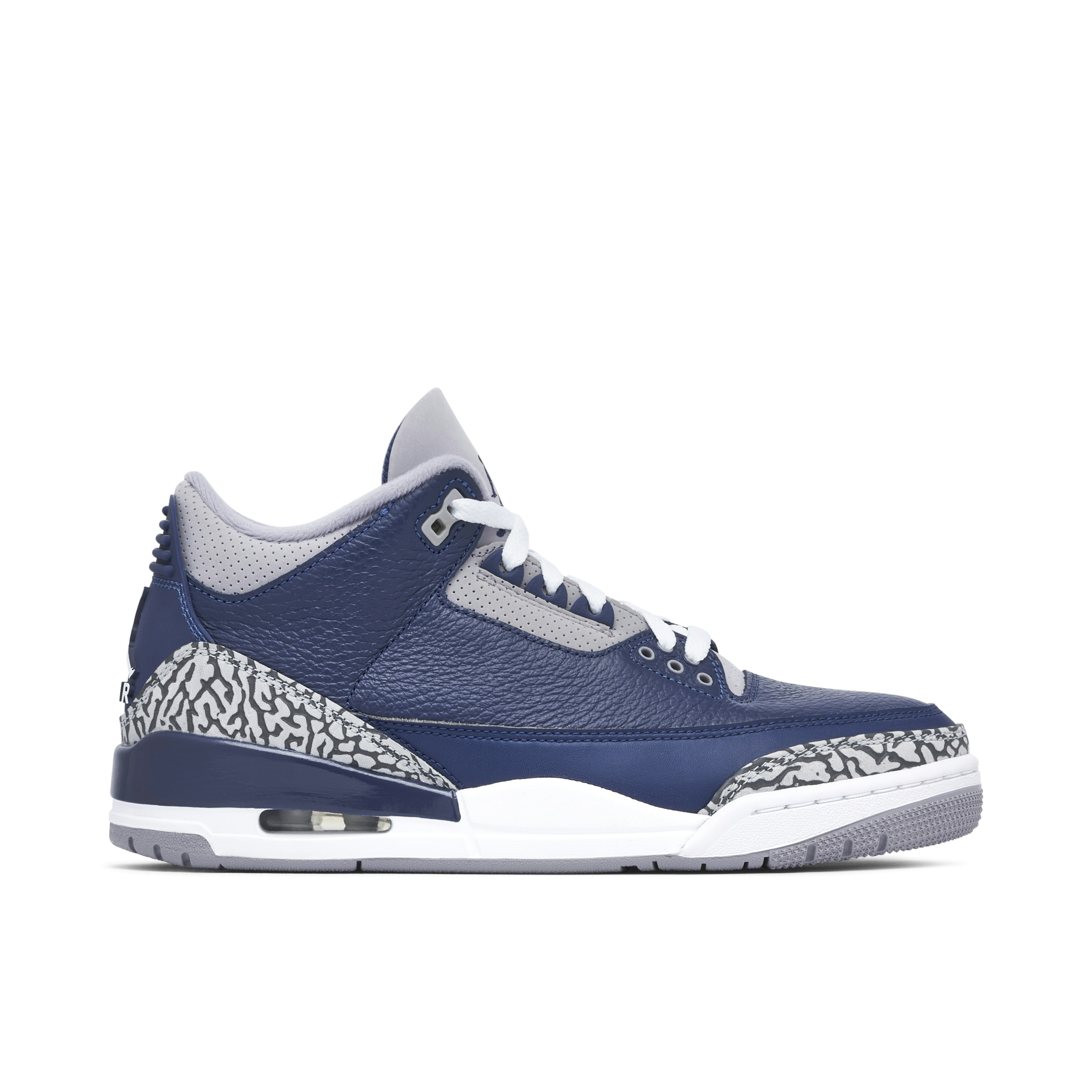 Air Jordan 3 Midnight Navy