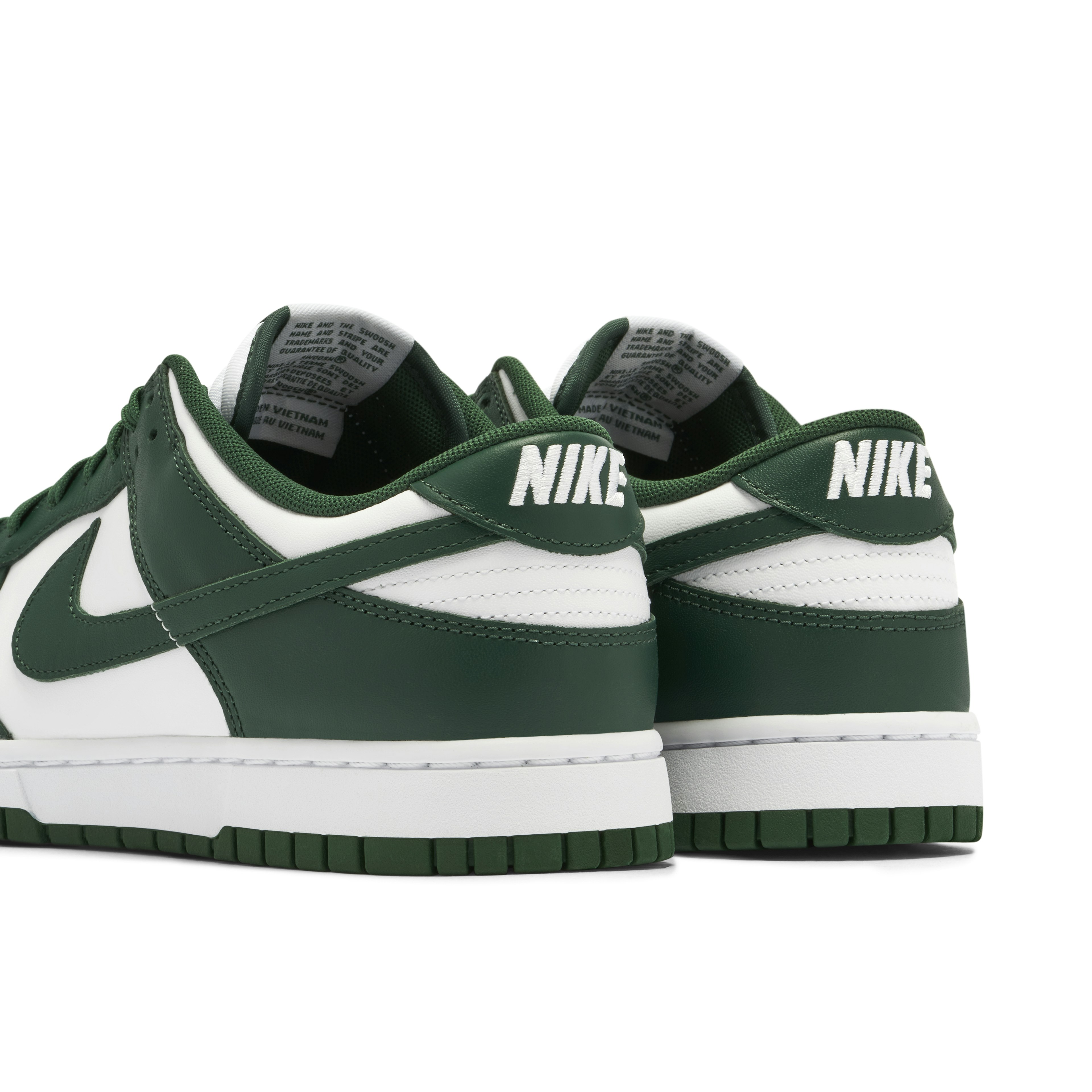 Nike Dunk Low Michigan State