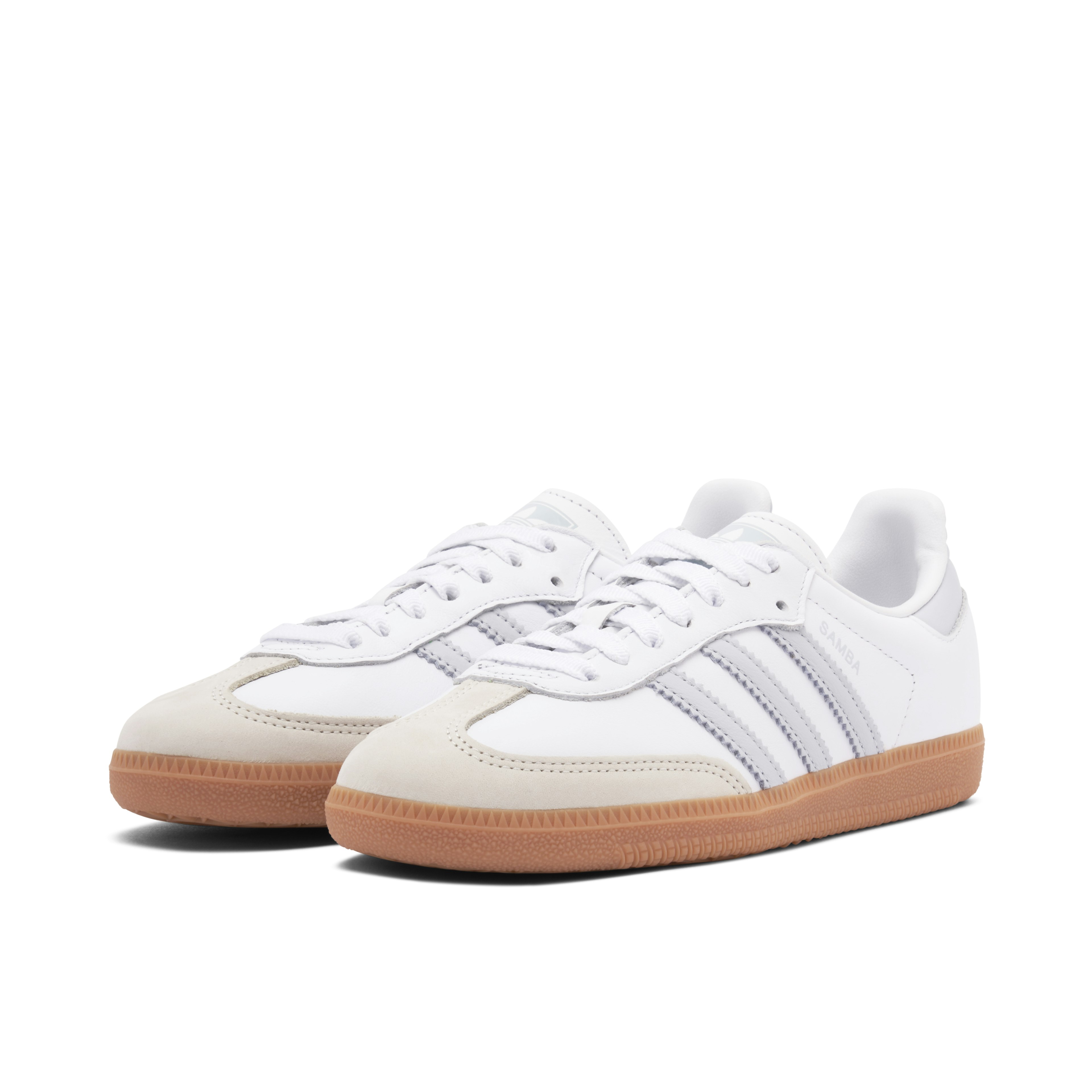 Adidas Samba OG White Halo Blue