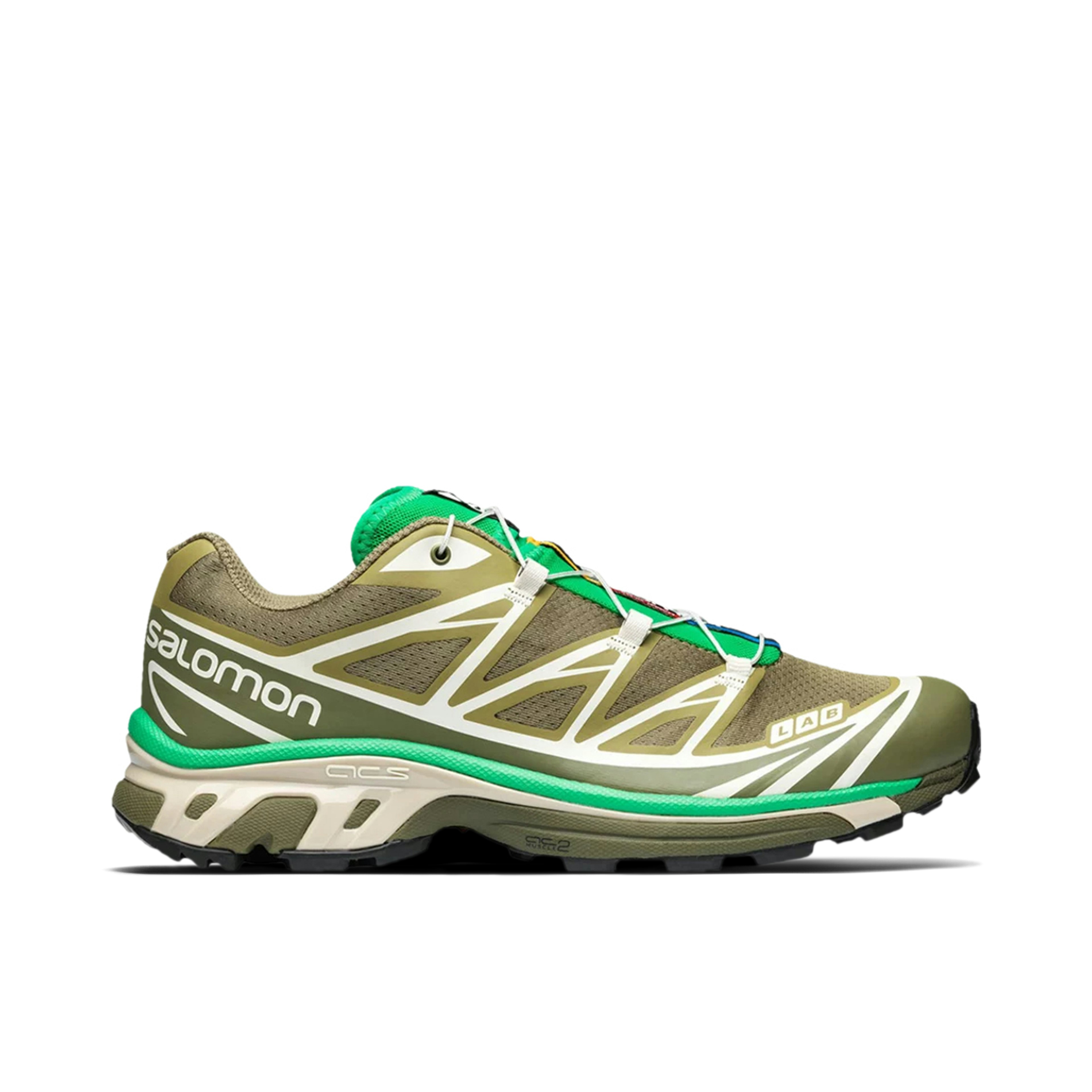 Salomon XT-6 Dried Herb