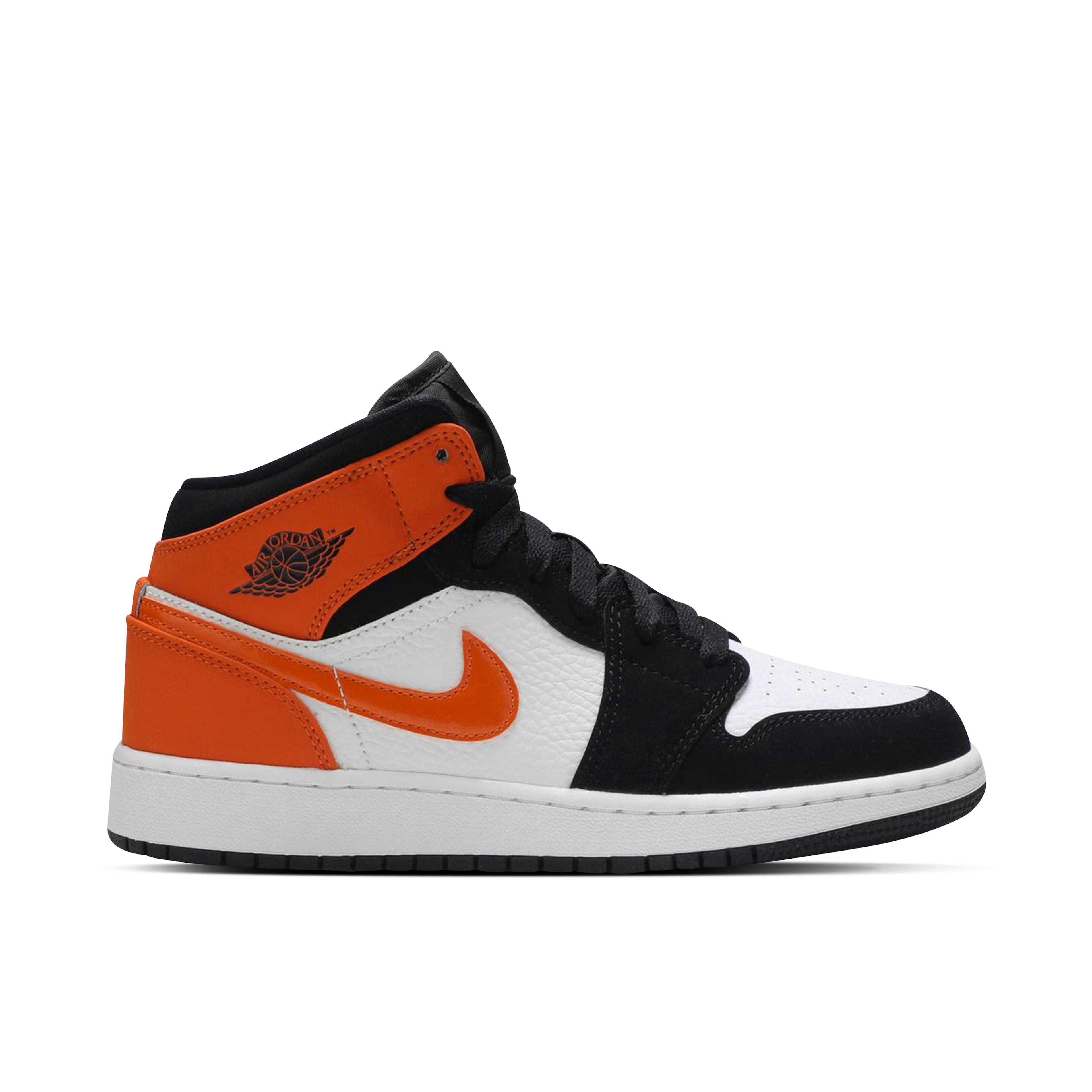 Air Jordan 1 Mid Shattered Backboard GS