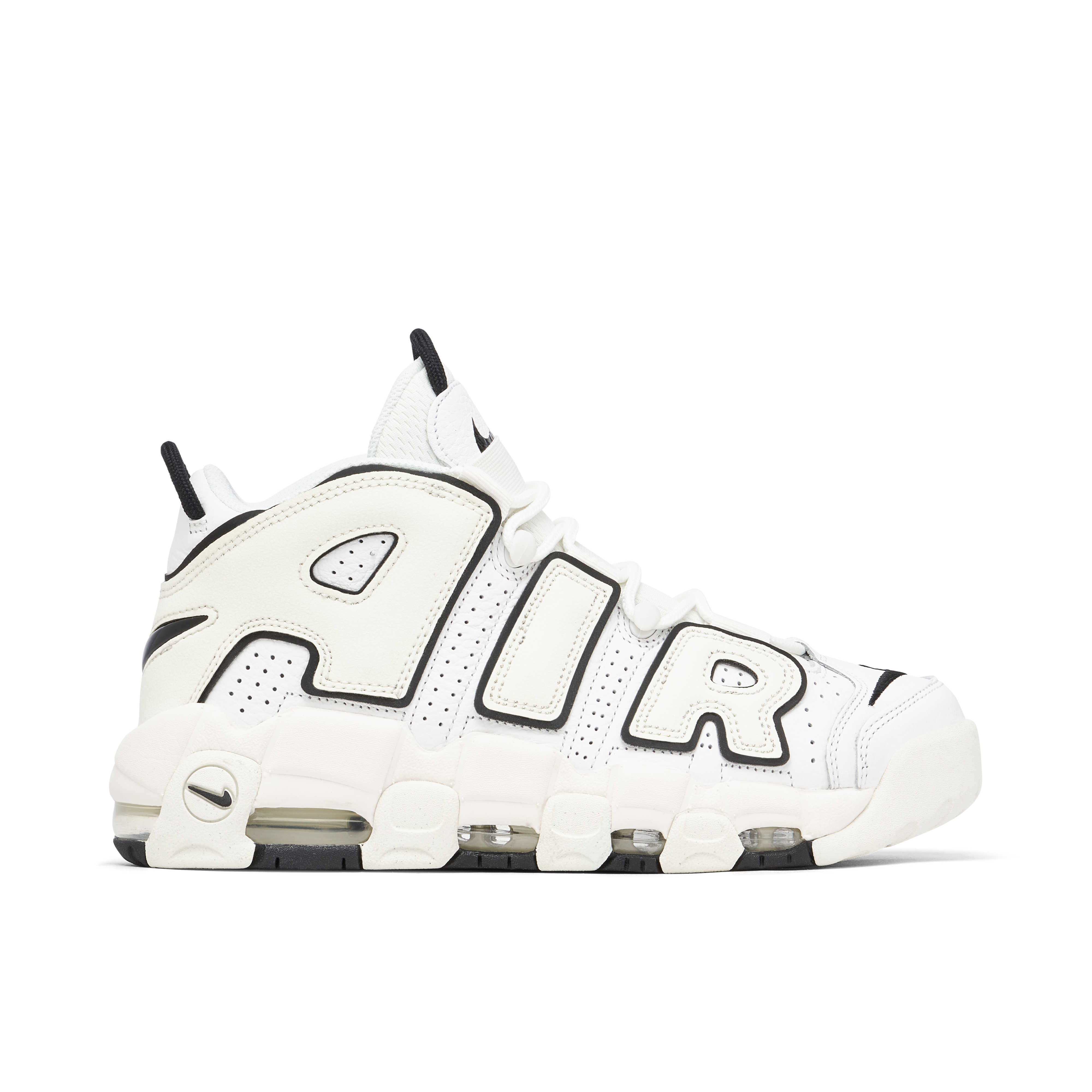 Nike Air More Uptempo White Womens | DO6718-100 | Laced