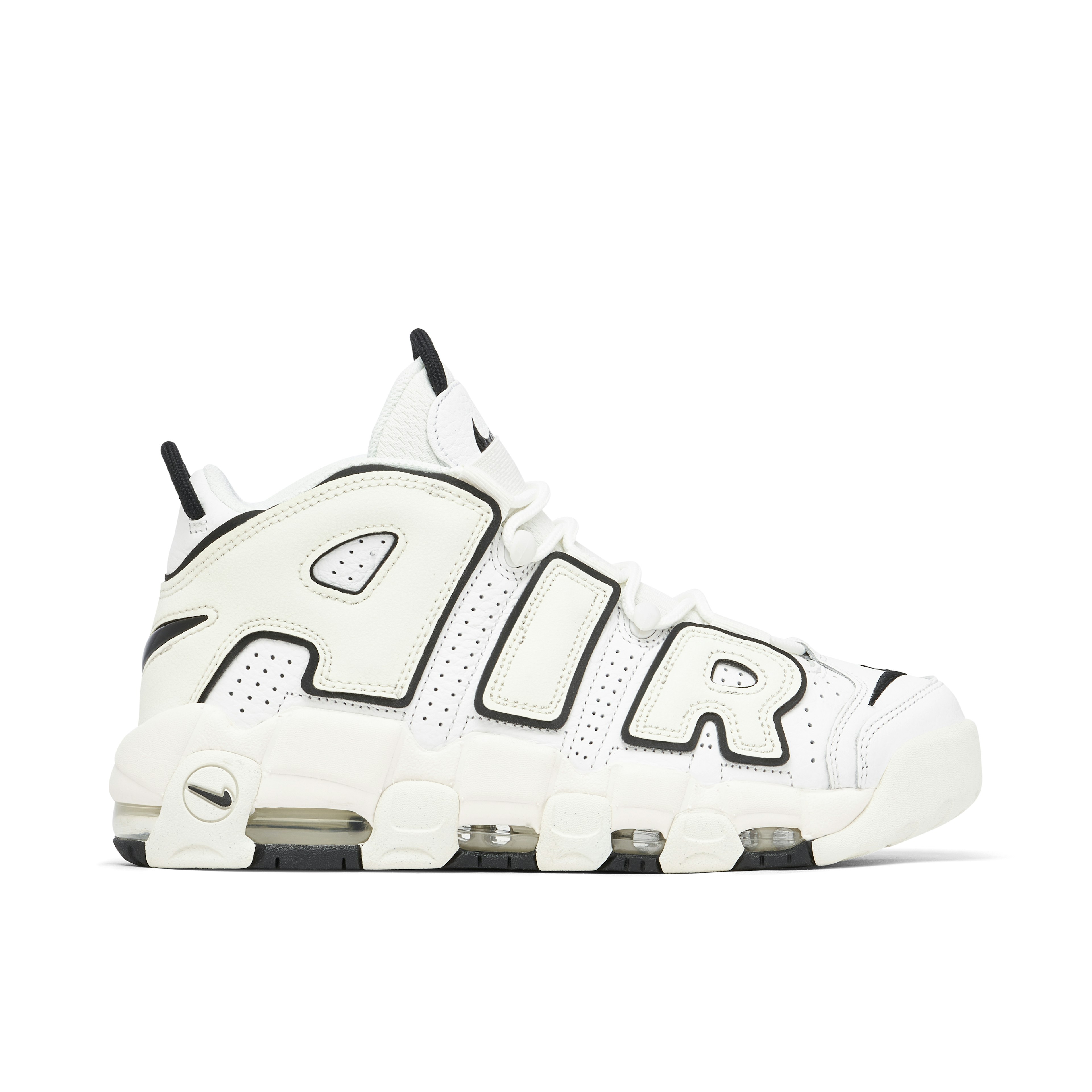 Nike Air More Uptempo White Womens