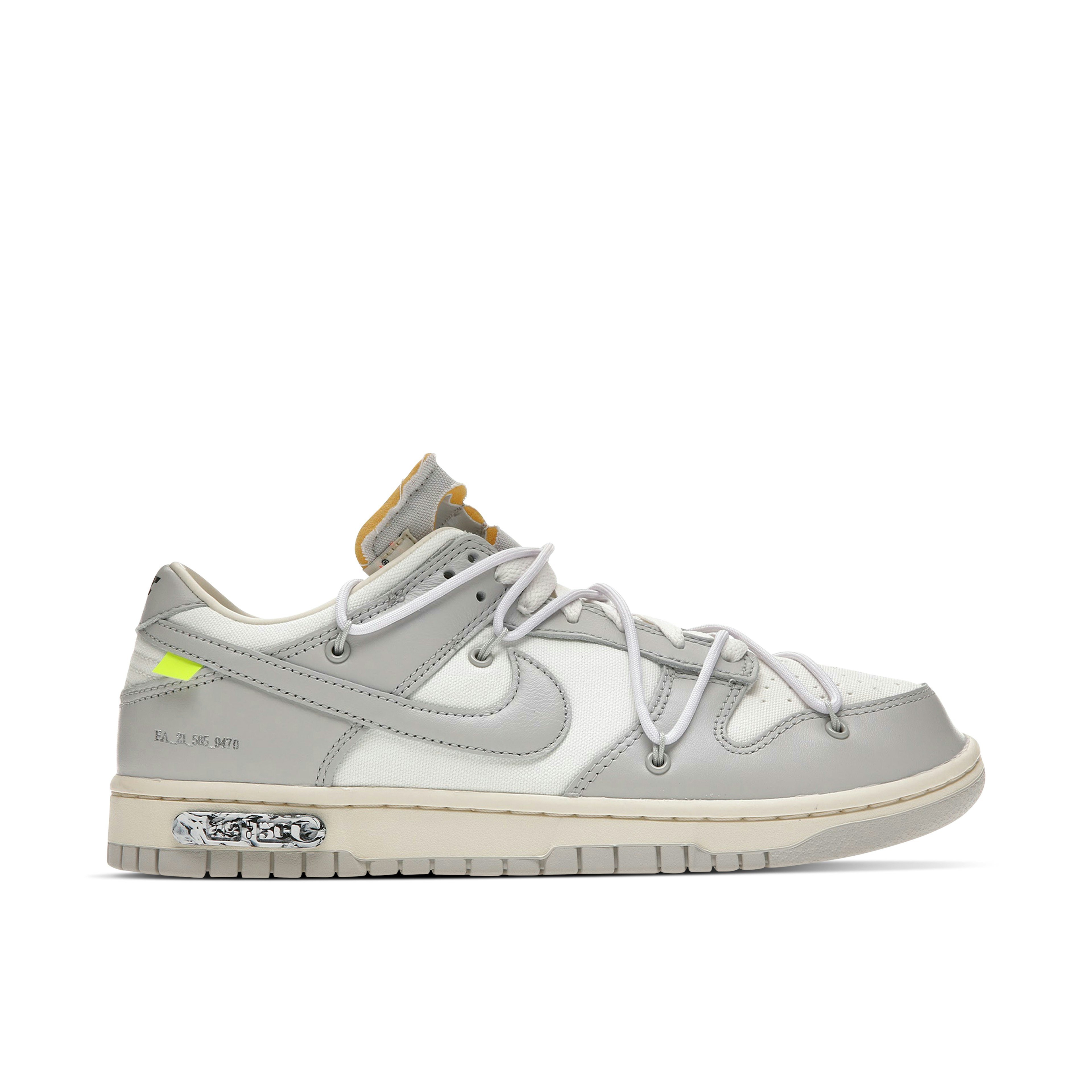 Nike Dunk Low x Off-White Dear Summer - 49 of 50