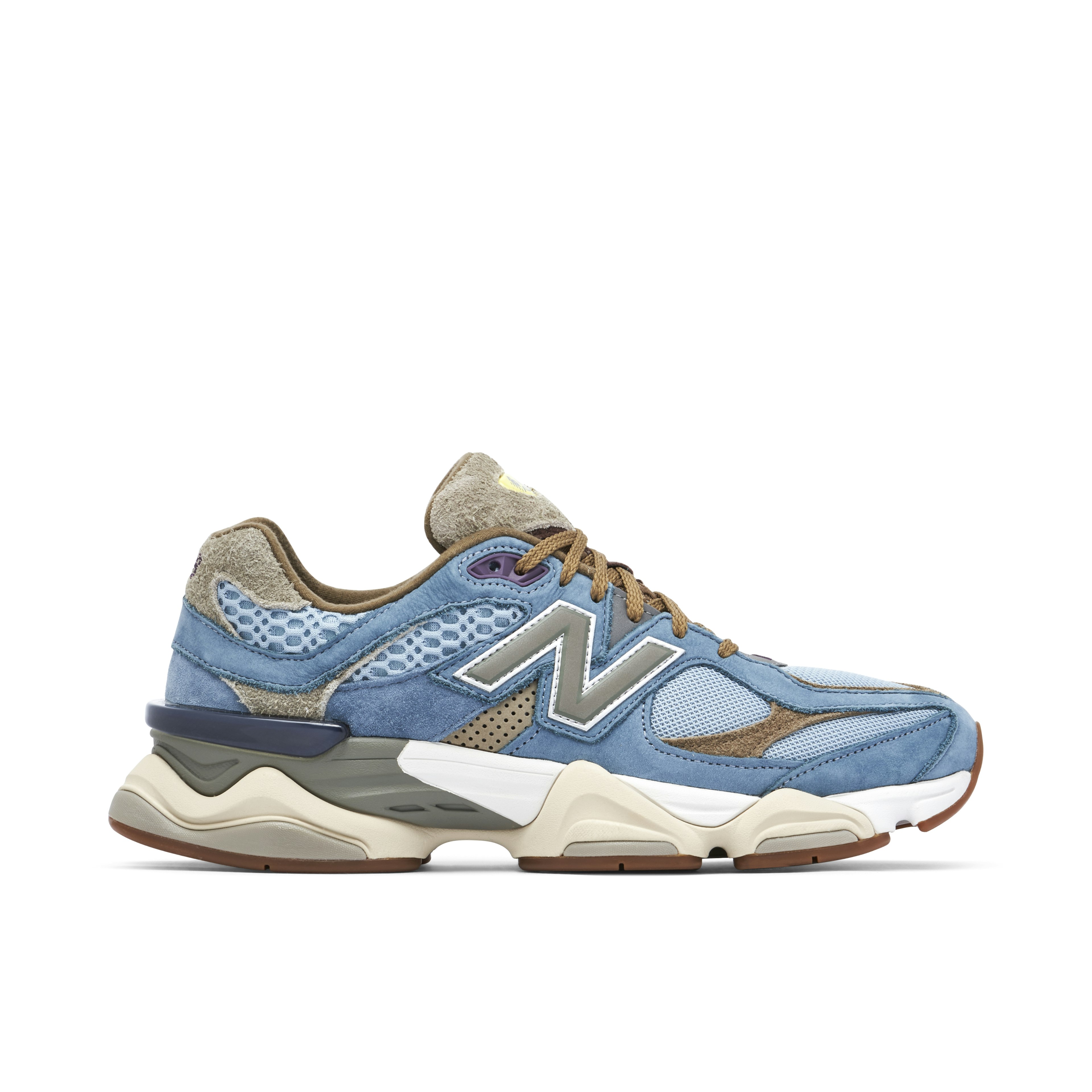 New Balance M670NEN x Bodega Age of Discovery