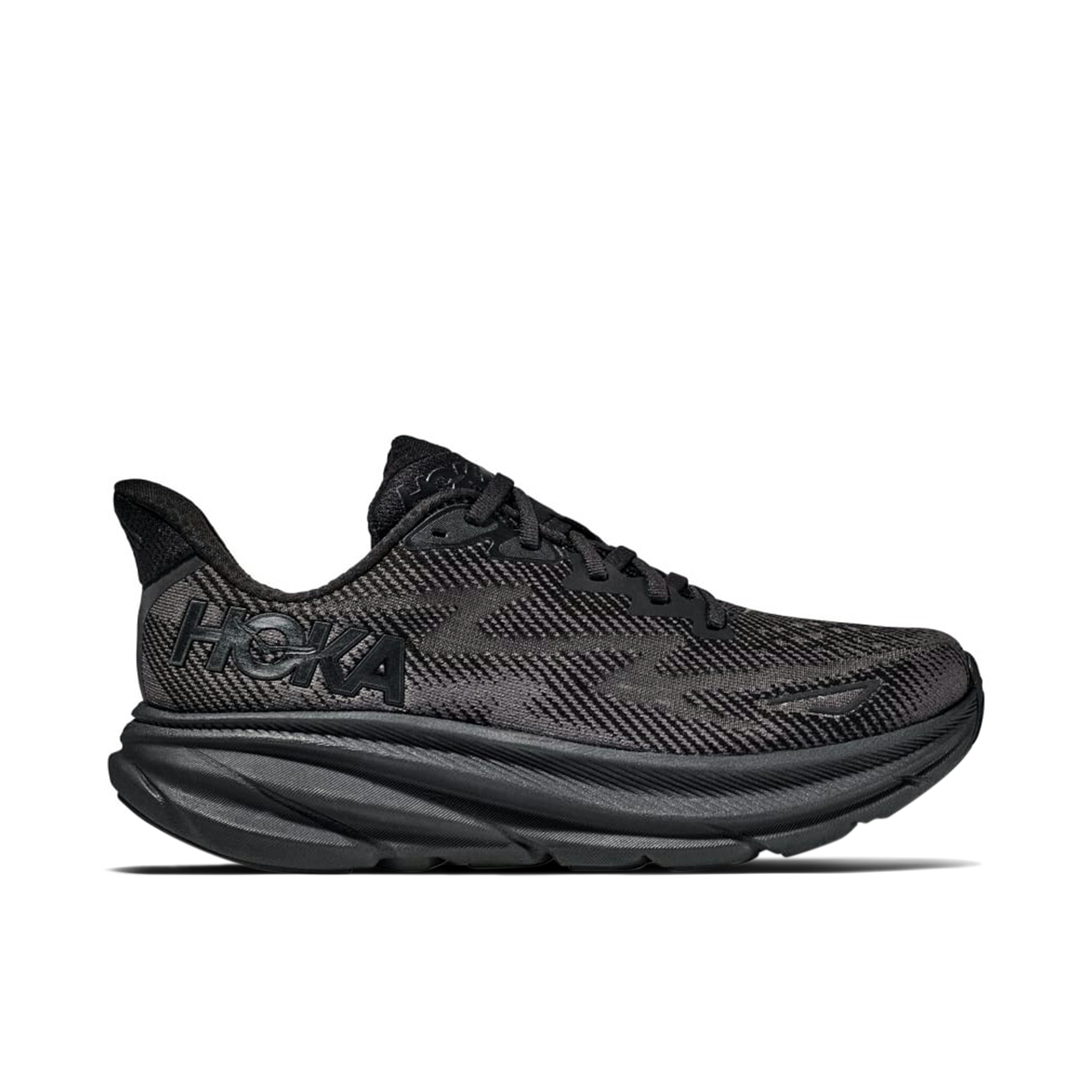 Hoka One One Clifton 9 Triple Black