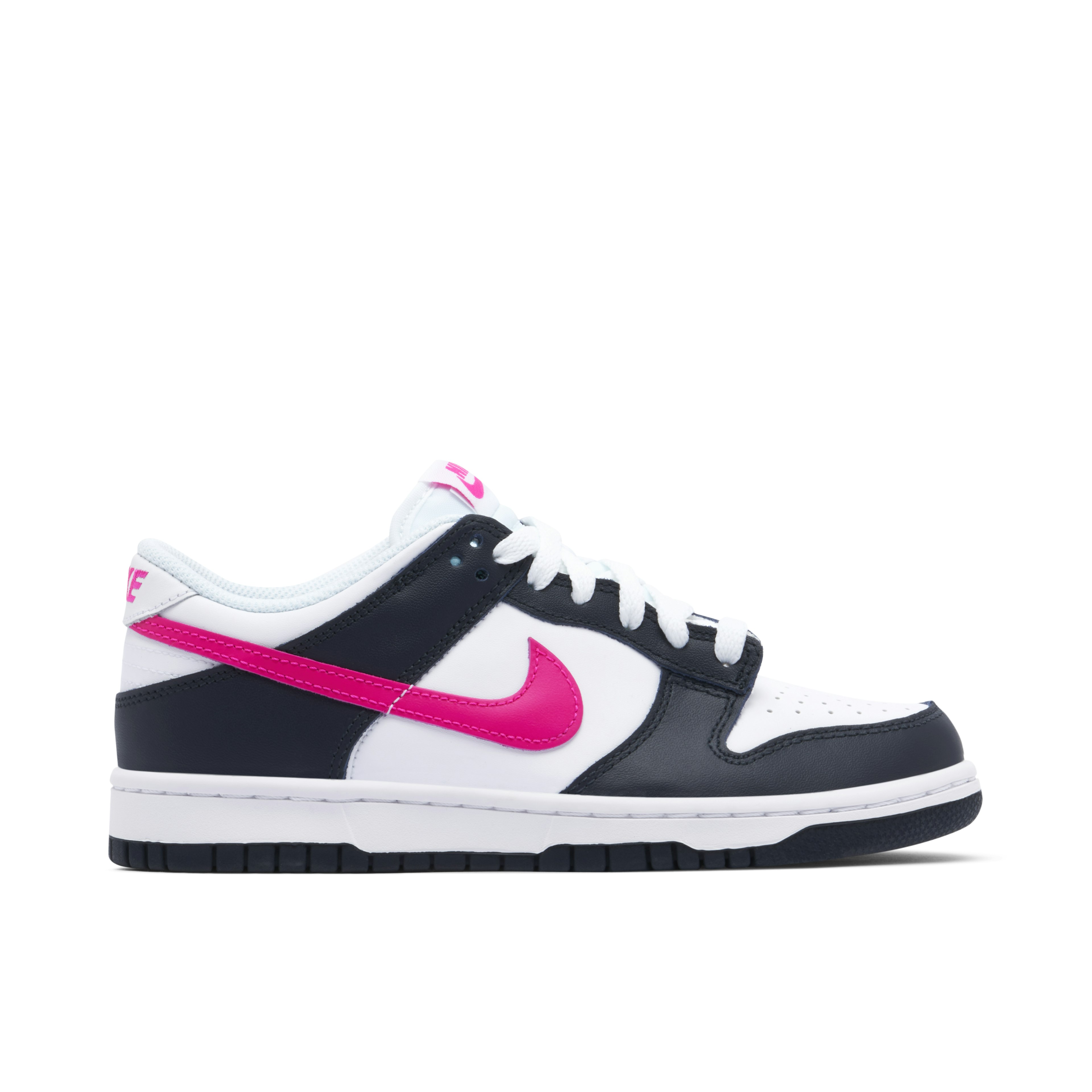 Nike Dunk Low Obsidian Fierce Pink GS