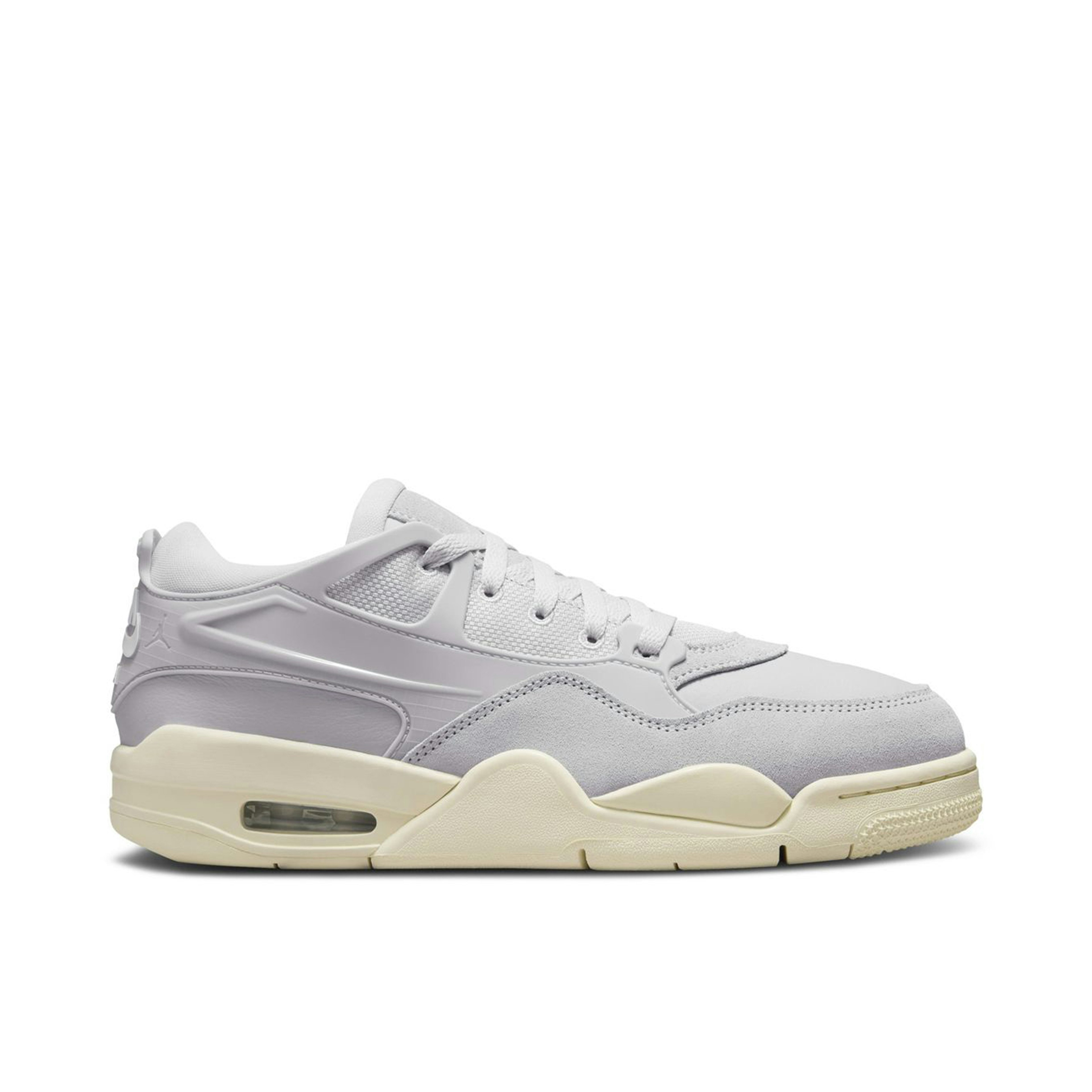 Air Jordan 4 RM Neutral Grey Coconut Milk Womens