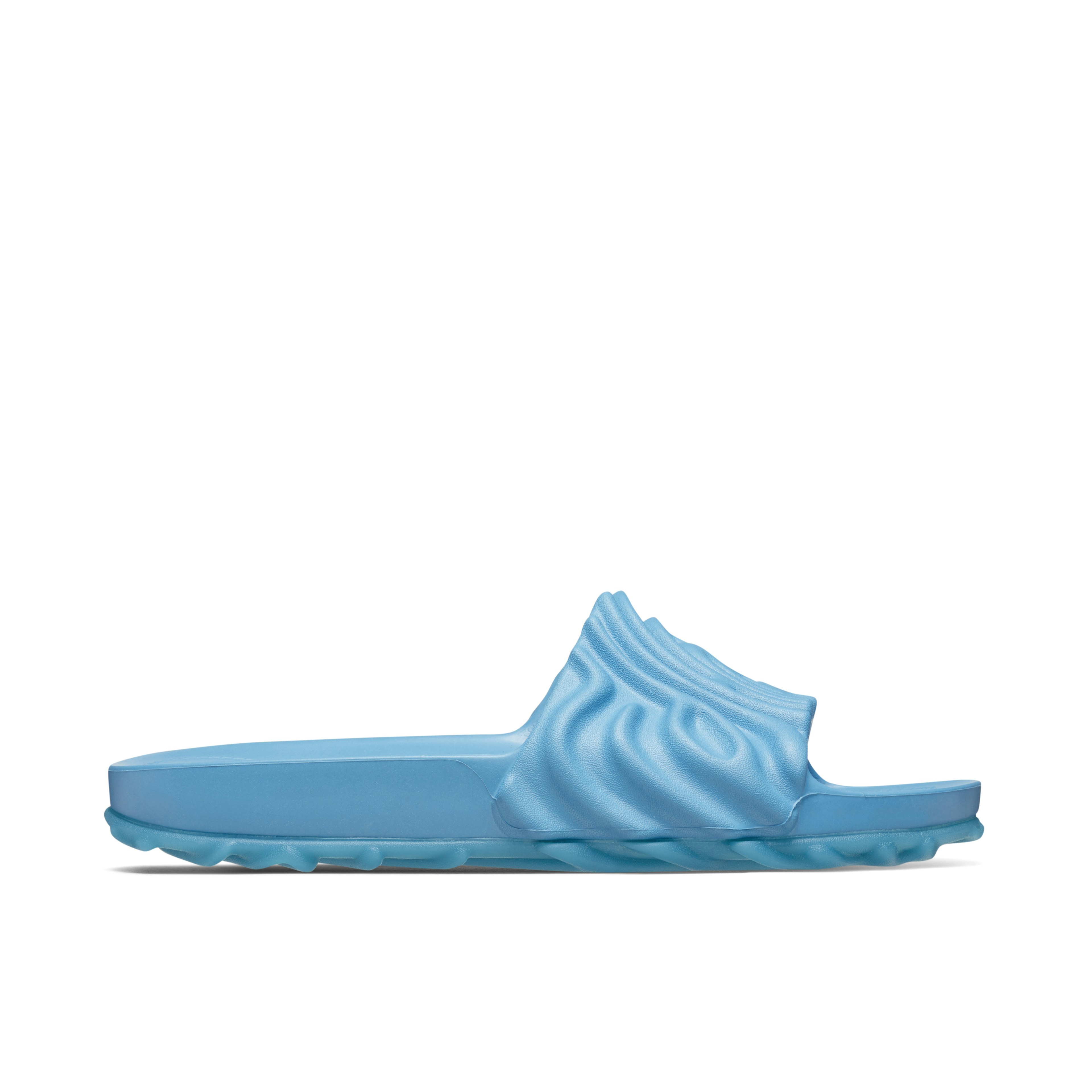 CROCS POLLEX SLIDES X SALEHE BEMBURY TASHMOO BLUE