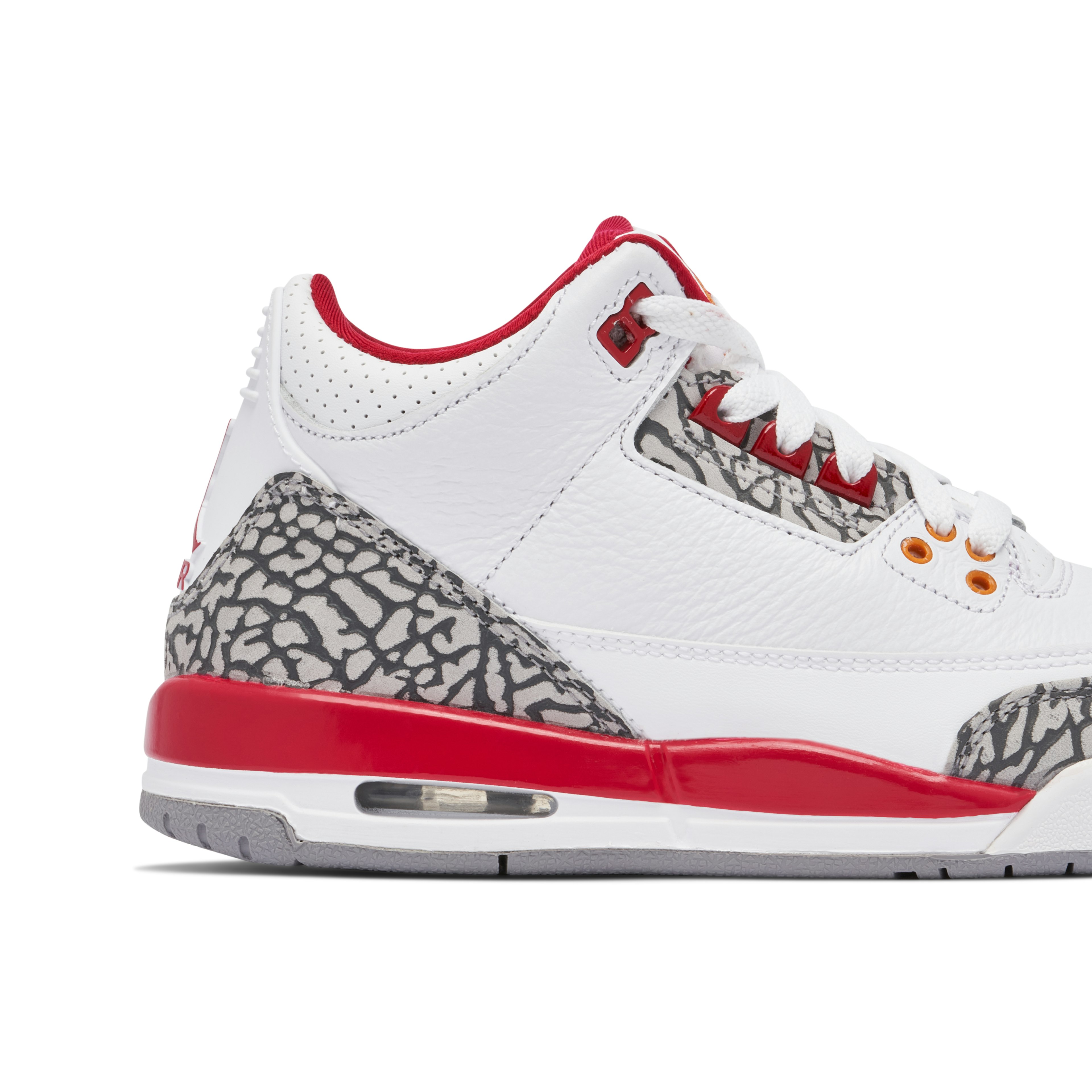Air Jordan 3 Retro GS Cardinal Red