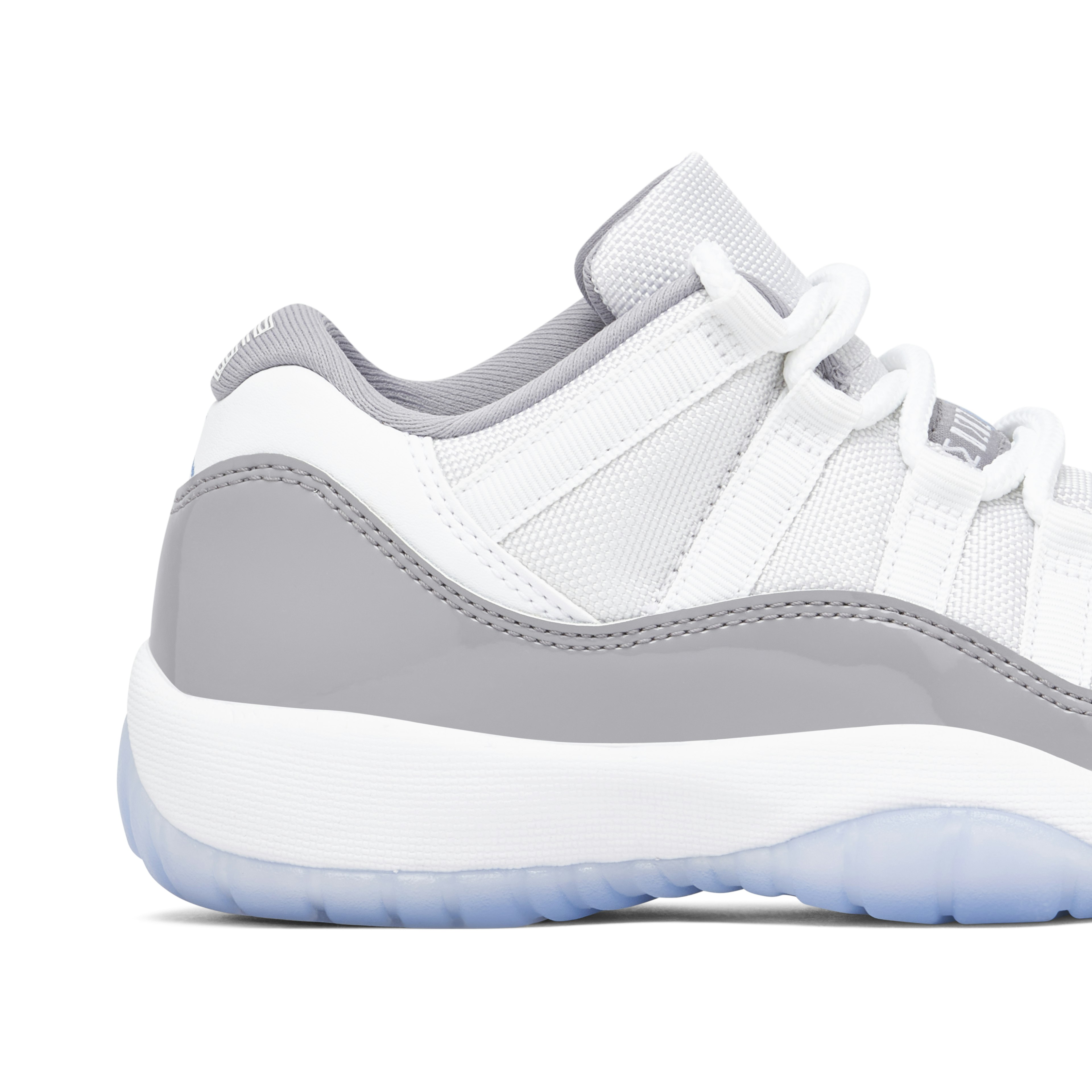 Air Jordan 11 Low Cement Grey GS