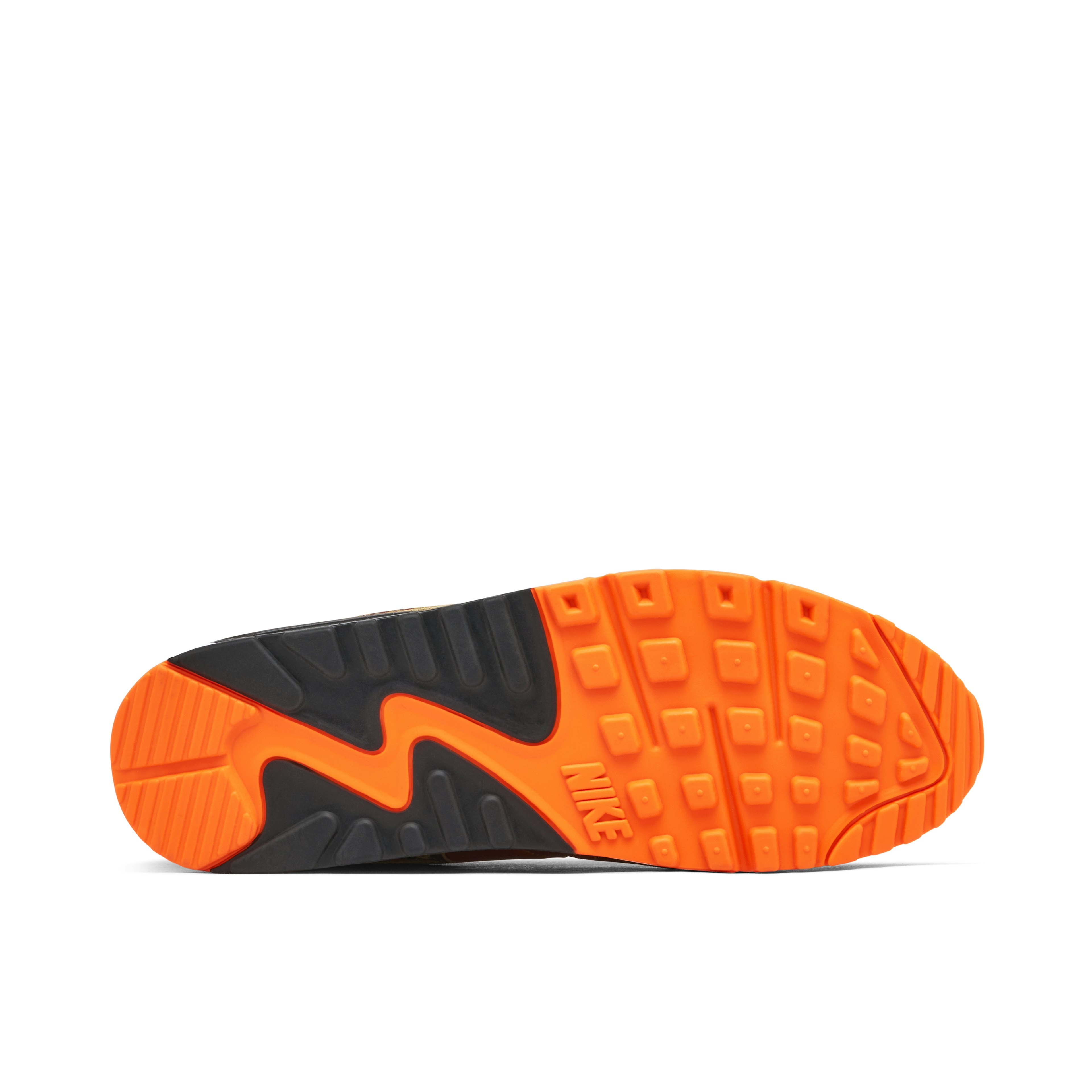 Nike Air Max 90 Orange Camo