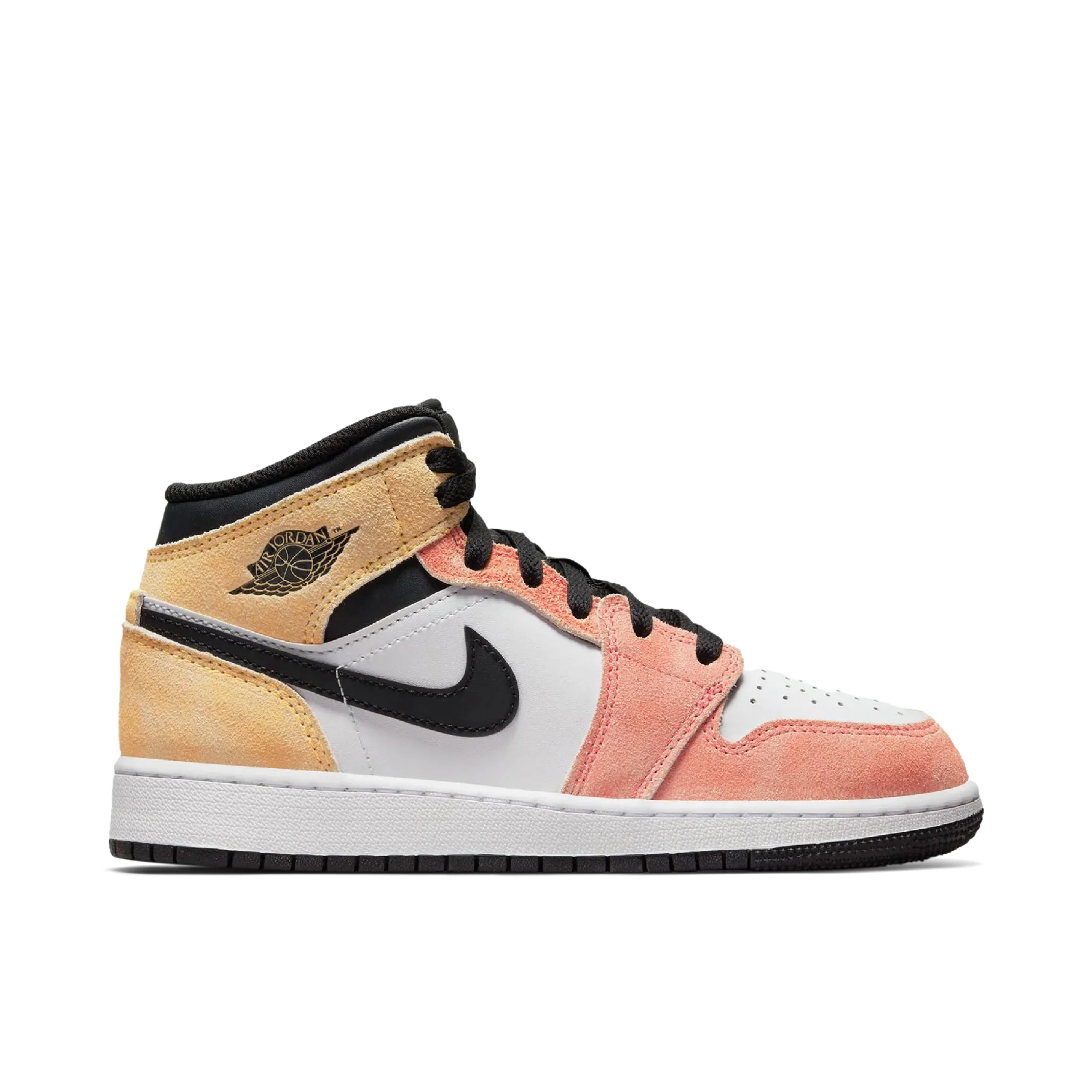 Air Jordan 1 Mid Flight Club GS | DX4365-800 | Laced