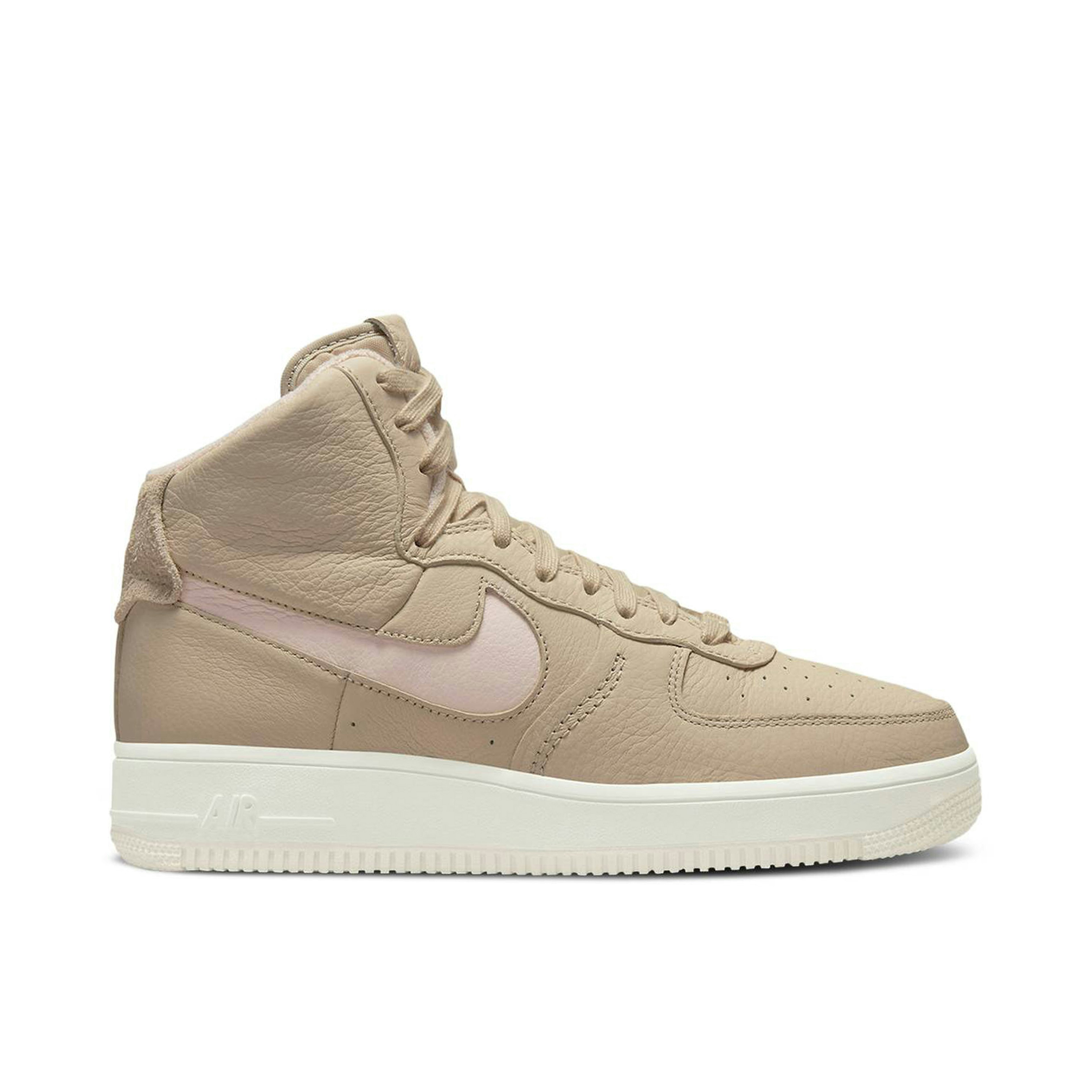 Nike Air Force 1 High Sculpt Sanddrift Femme