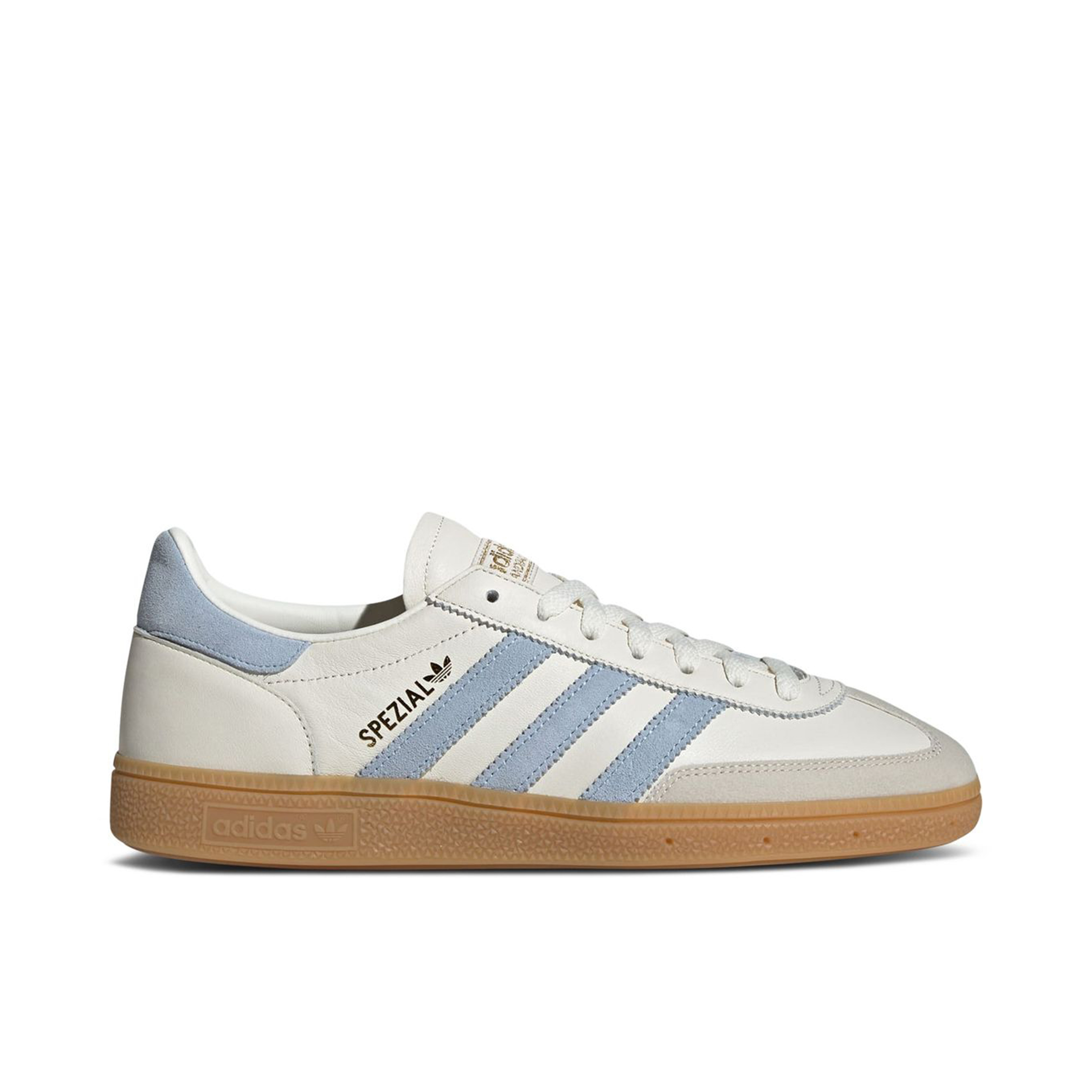 Adidas Handball Spezial Shadow Brown Alumina | IE3710 | Laced