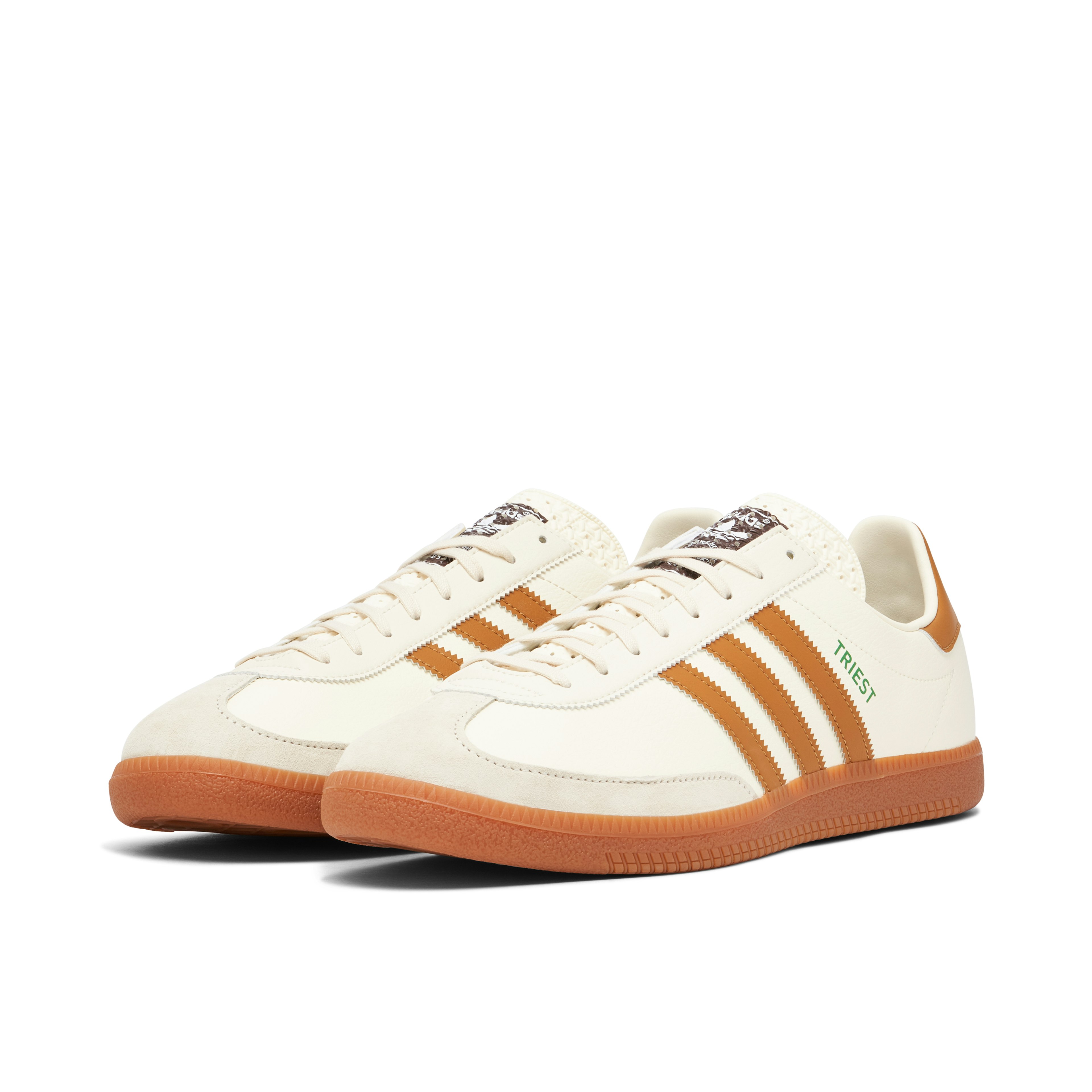 adidas Triest Cream White Gum