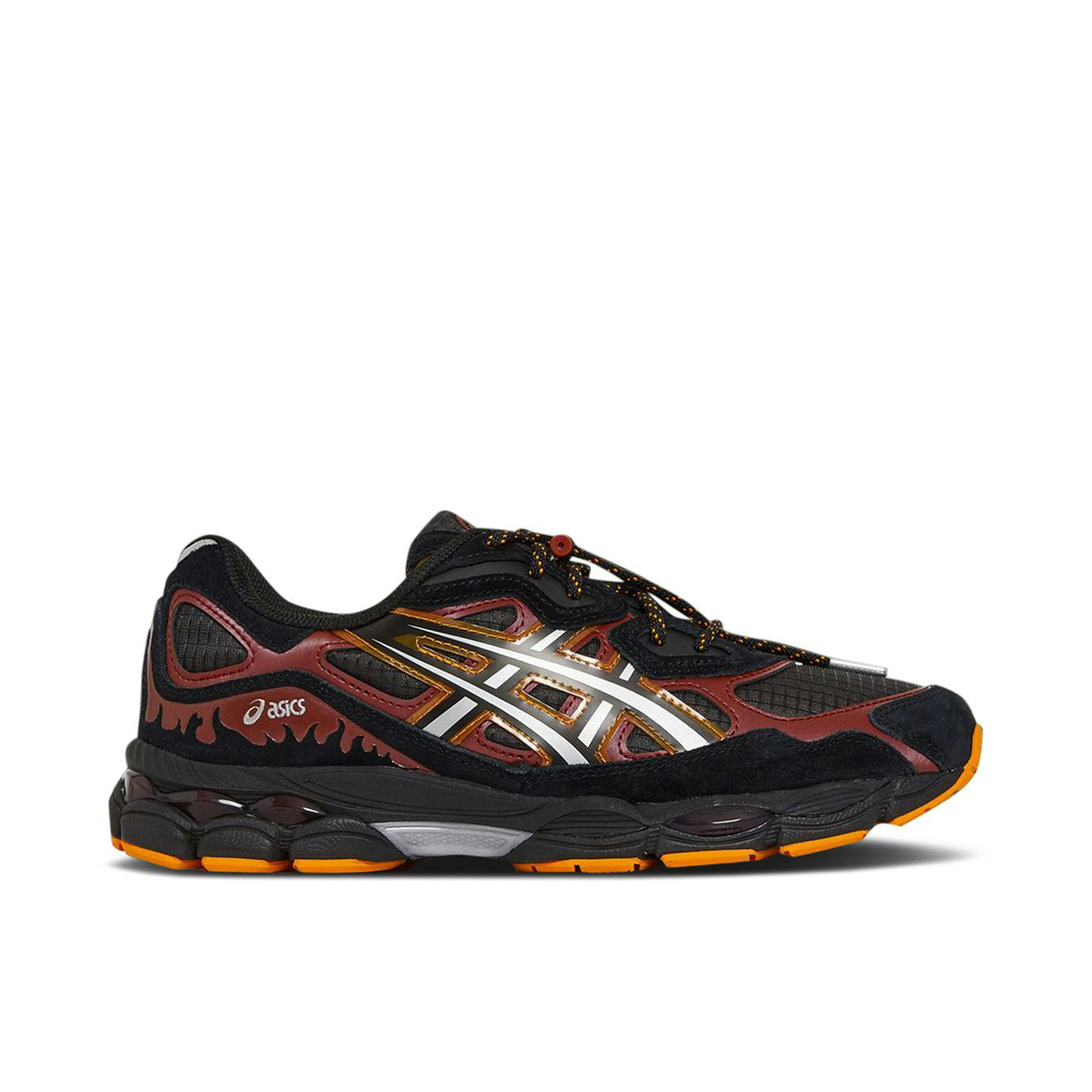 ASICS GEL-PTG MT BLACK NEXKIN 27cm