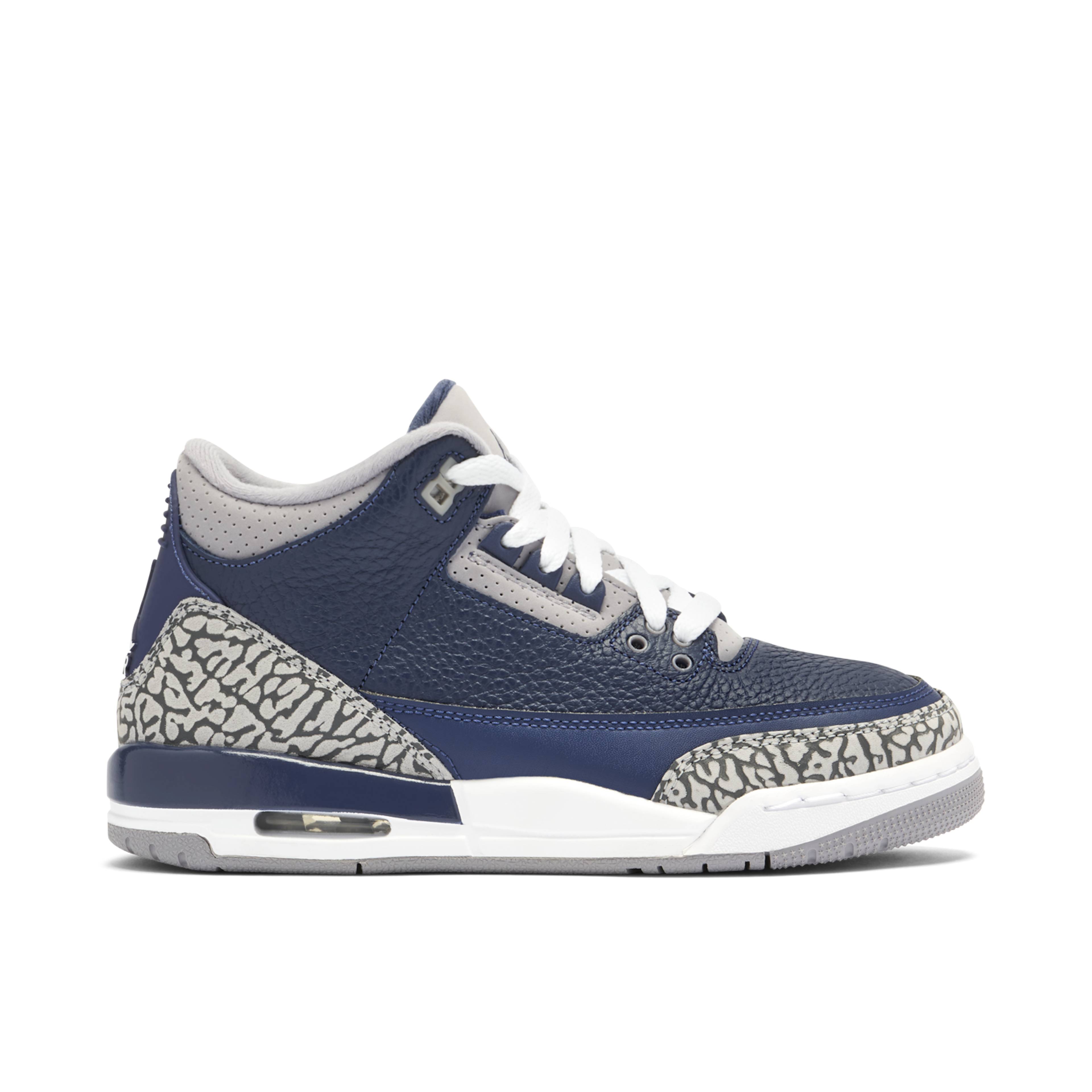 Air Jordan 3 Retro Georgetown GS