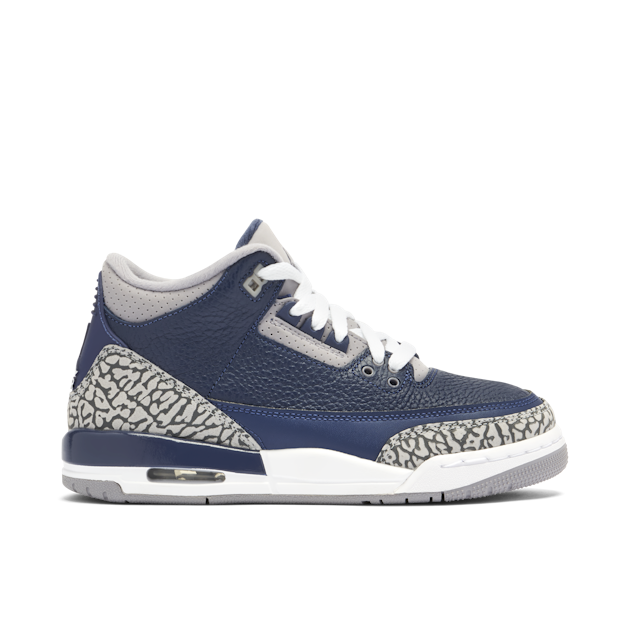 Air sale Jordan 3 georgetown