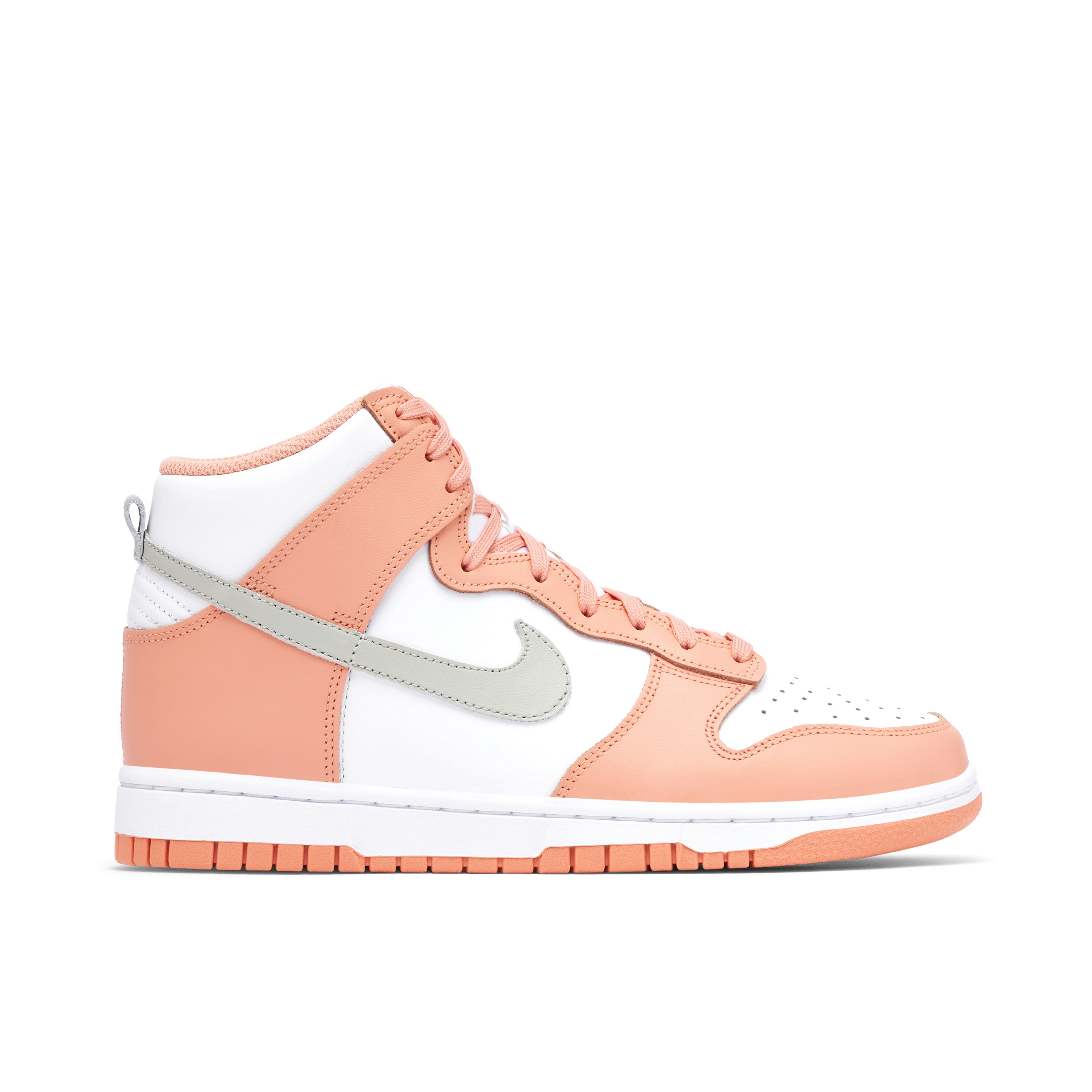 Nike Dunk High Salmon Femme