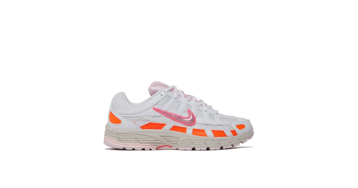 Nike P-6000 Digital Pink Crimson Womens | CV3033-100 | Laced