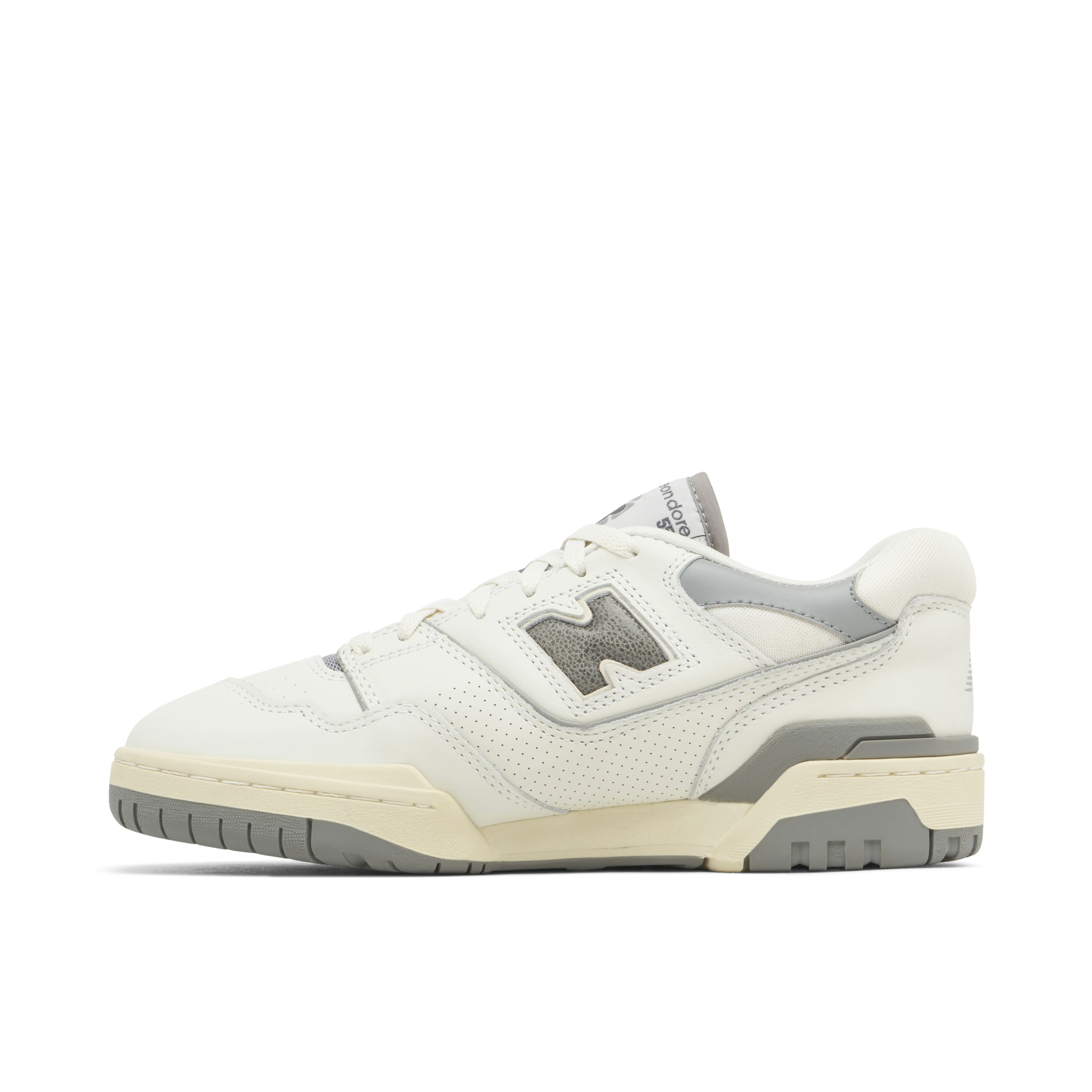 New Balance 550 x Aime Leon Dore White Grey