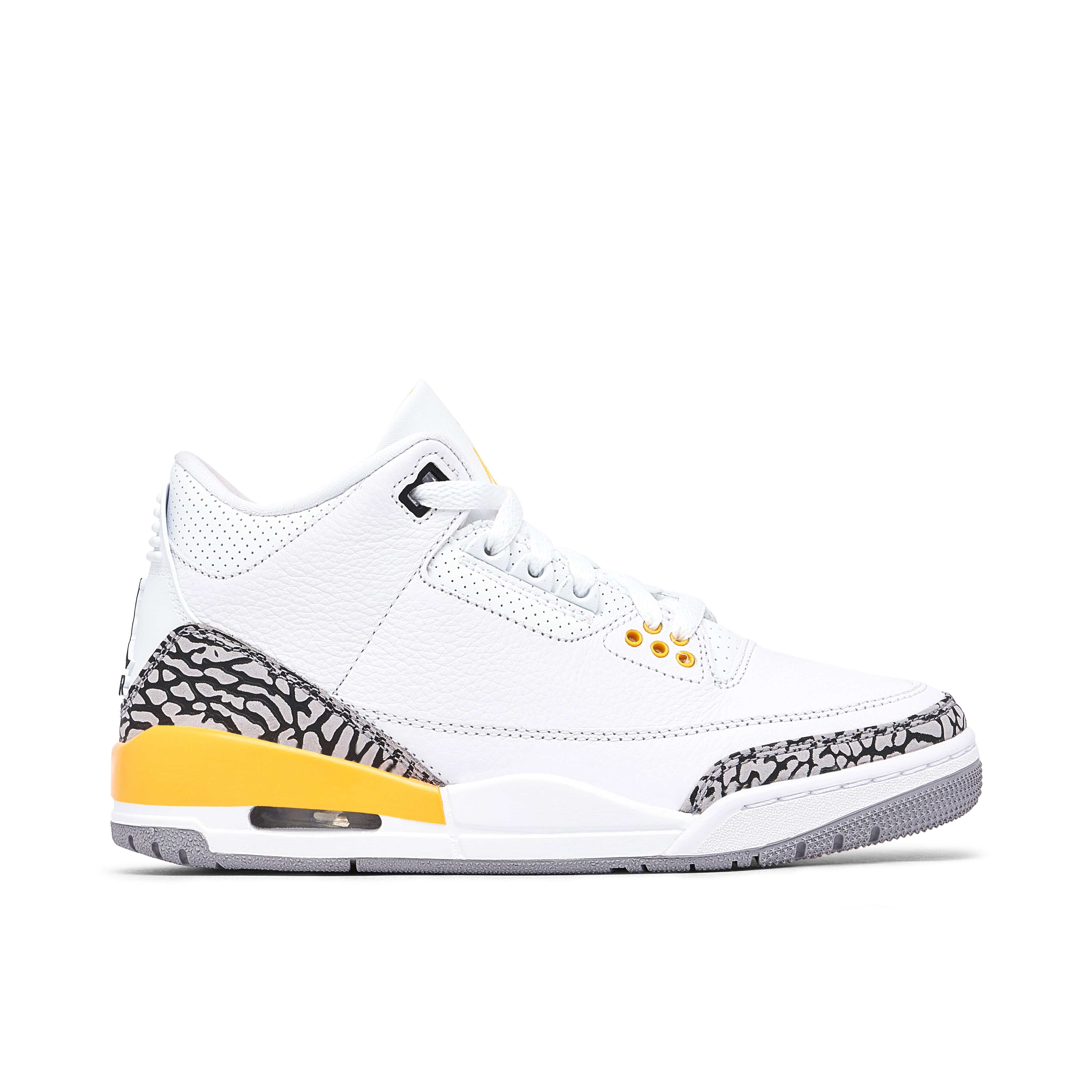 Air Jordan 3 Retro Laser Orange für Damen | CK9246-108 | Laced