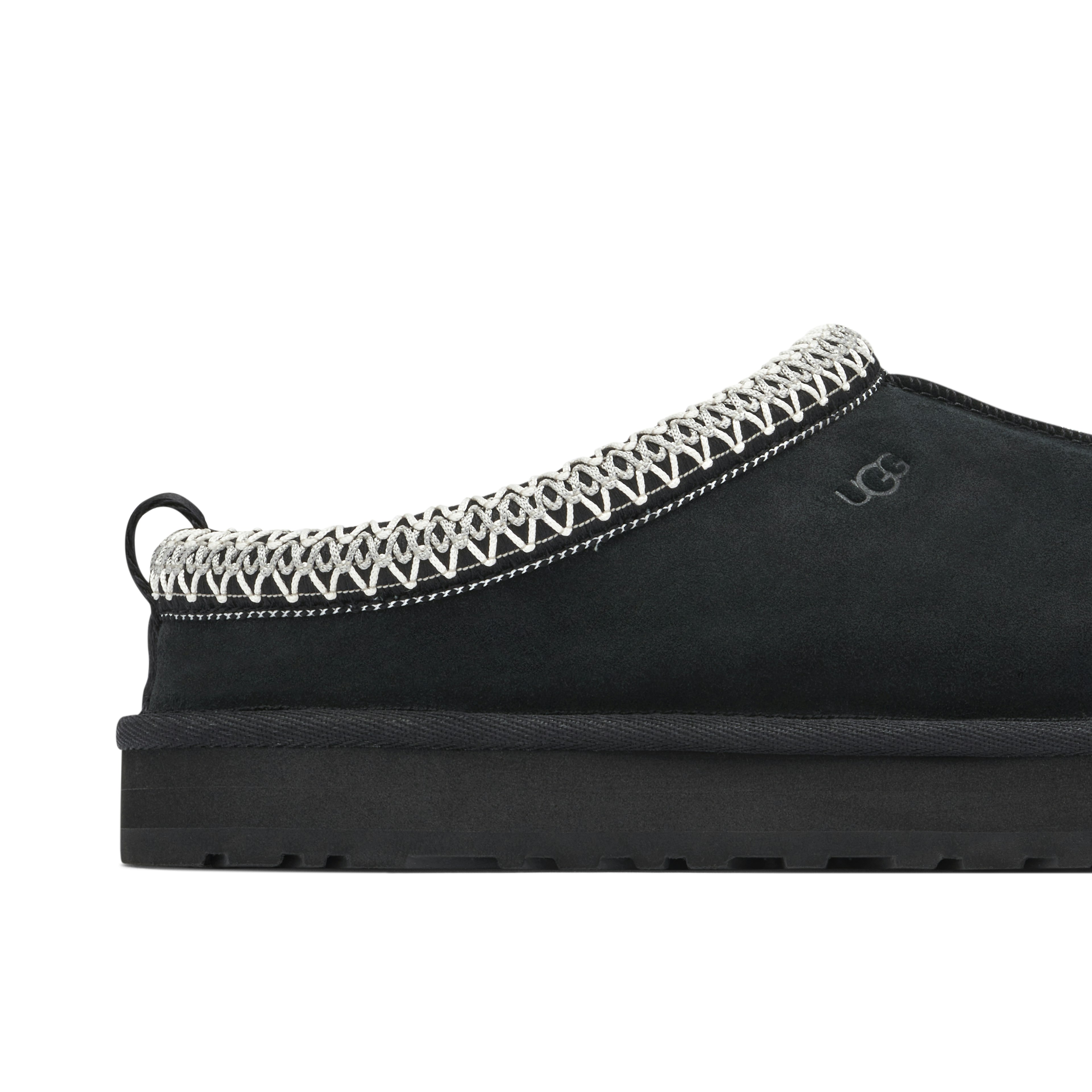 UGG Tazz Slipper Black Kinder