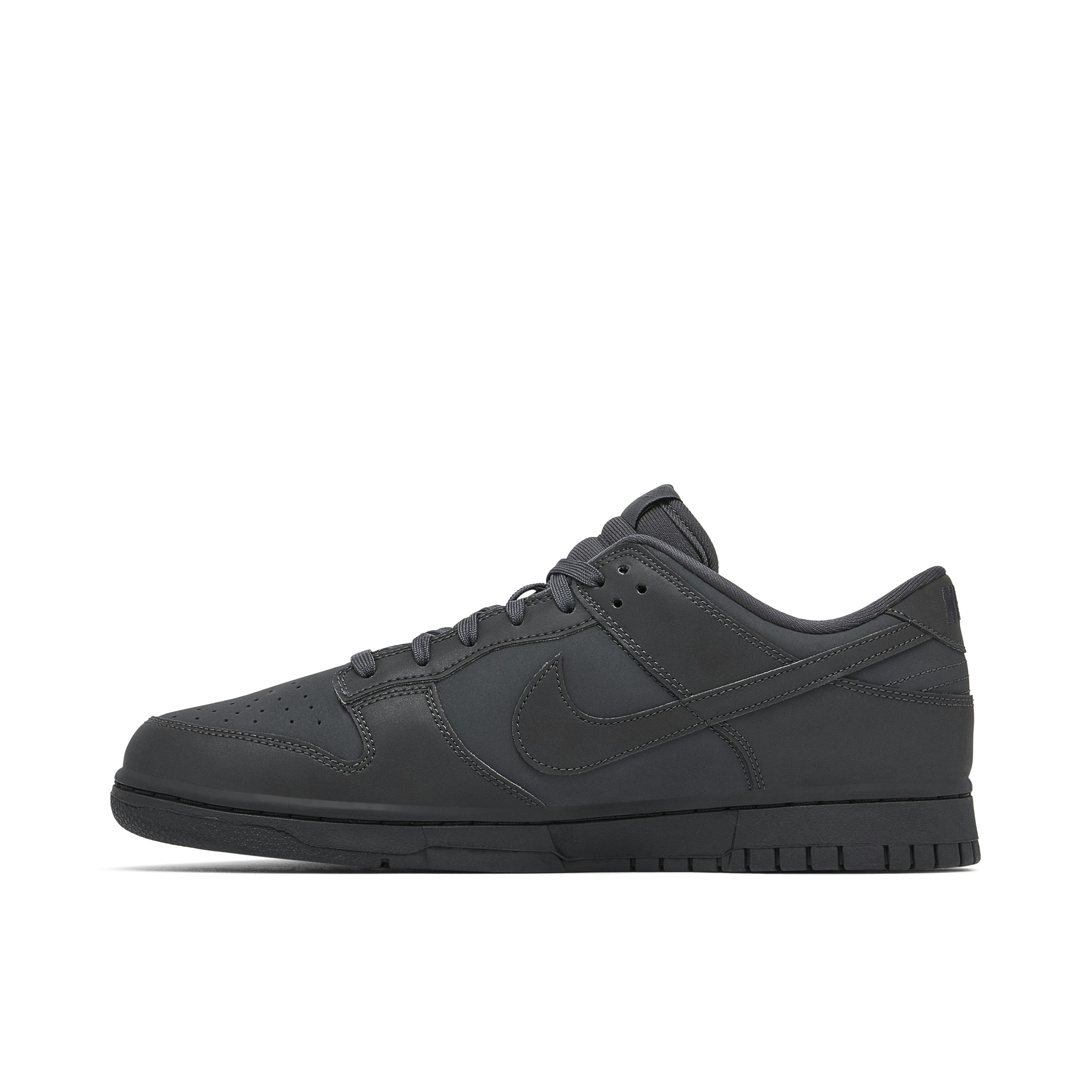 Nike Dunk Low Cyber Black Womens