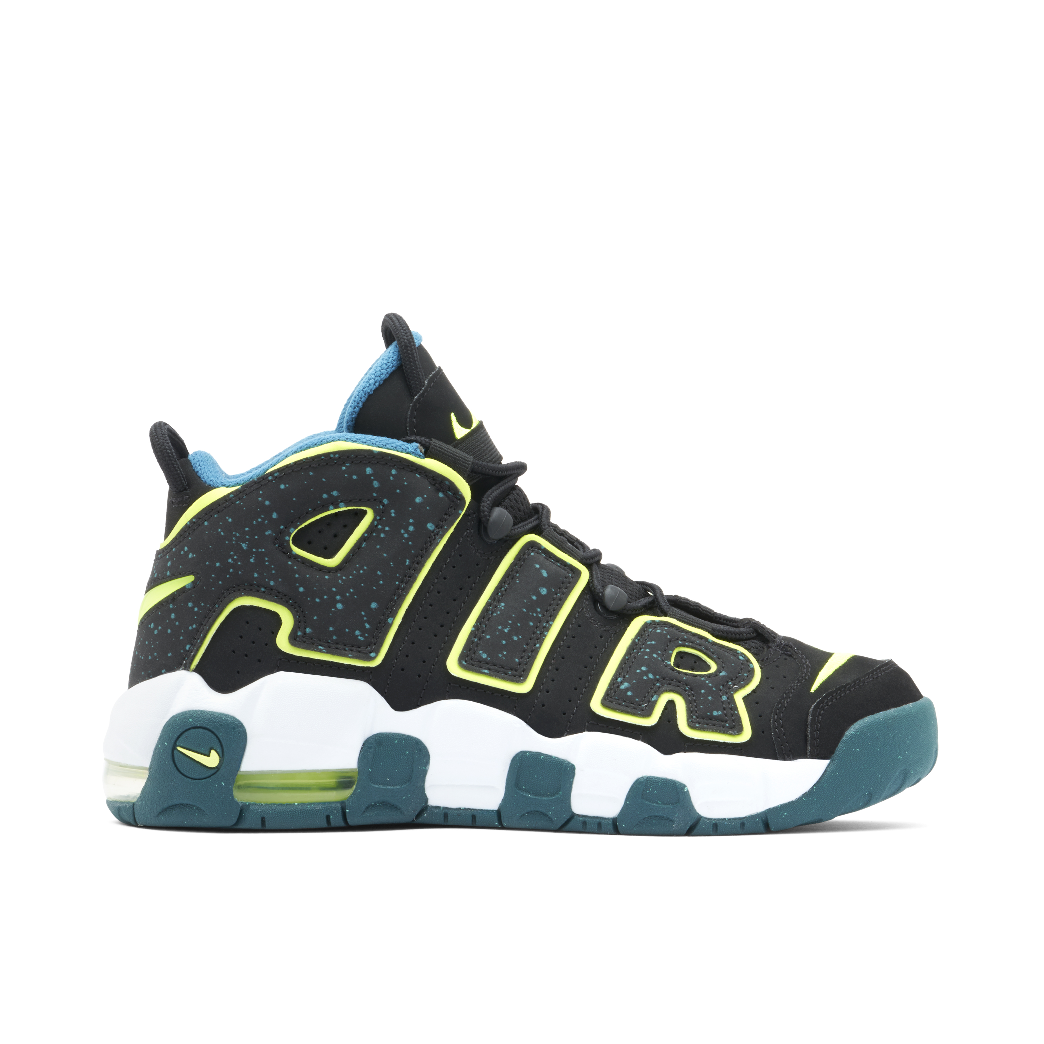 Nike uptempo trainers fashion