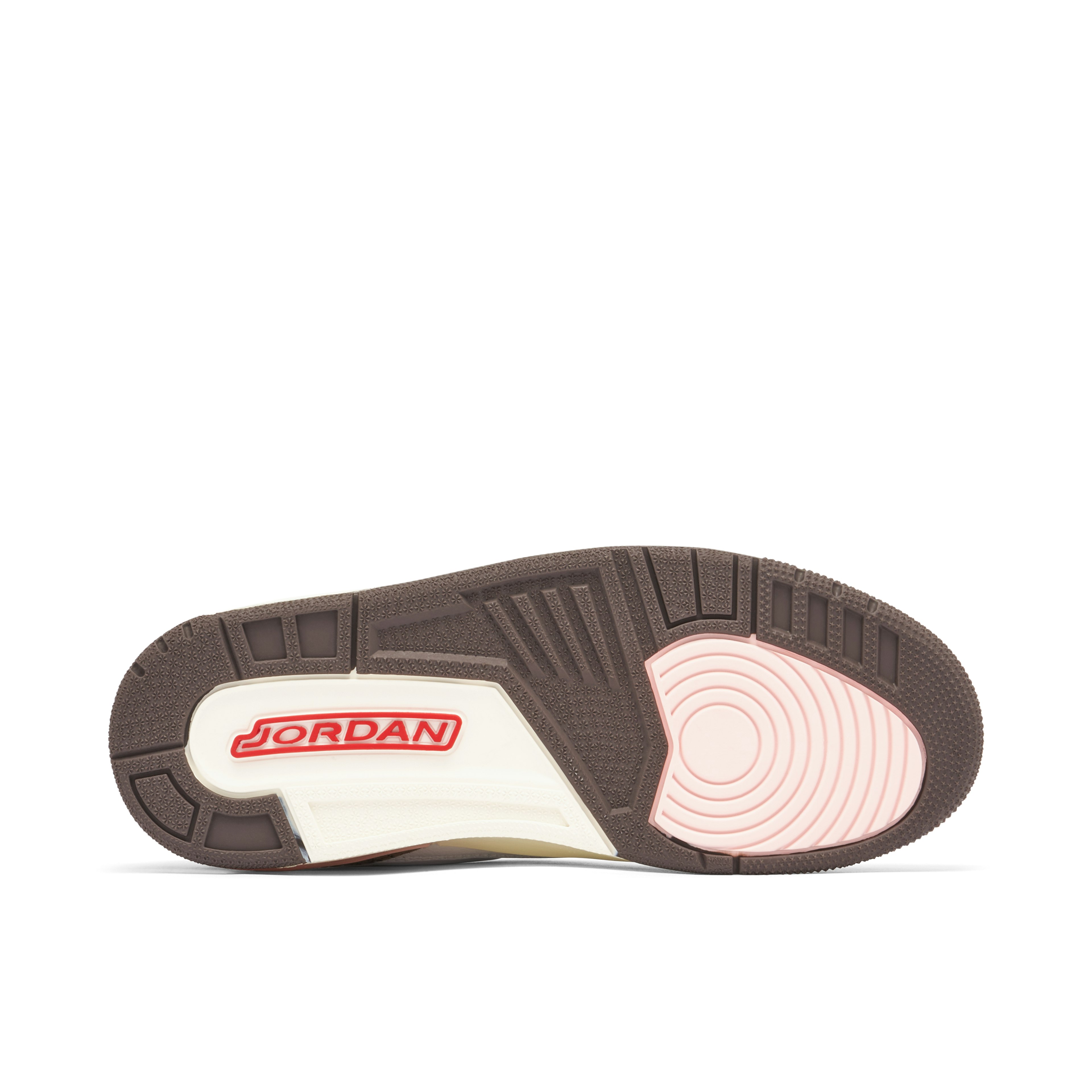 Air Jordan 3 Retro Dark Mocha Neapolitan Womens
