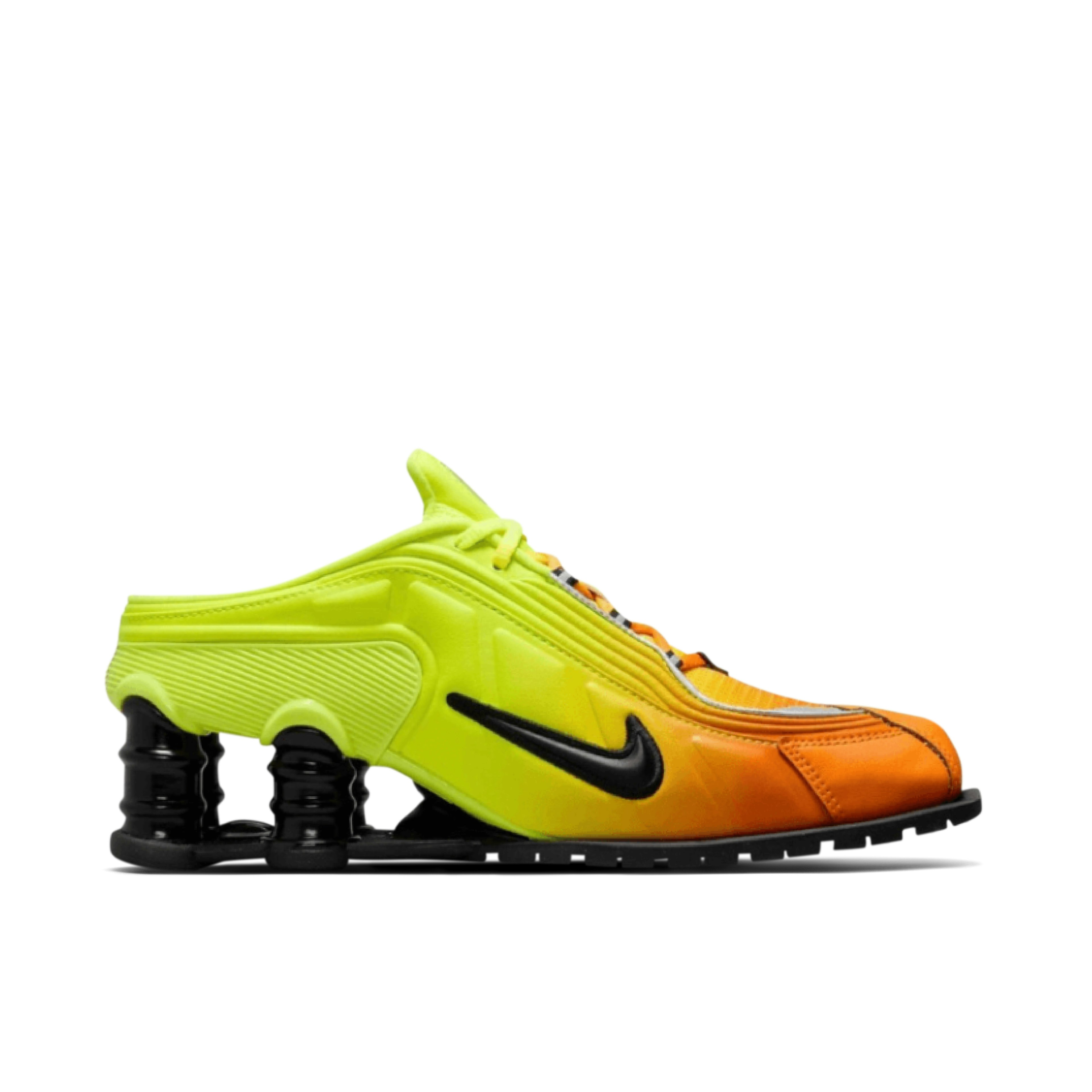 Nike Shox MR4 x Martine Rose Safety Orange