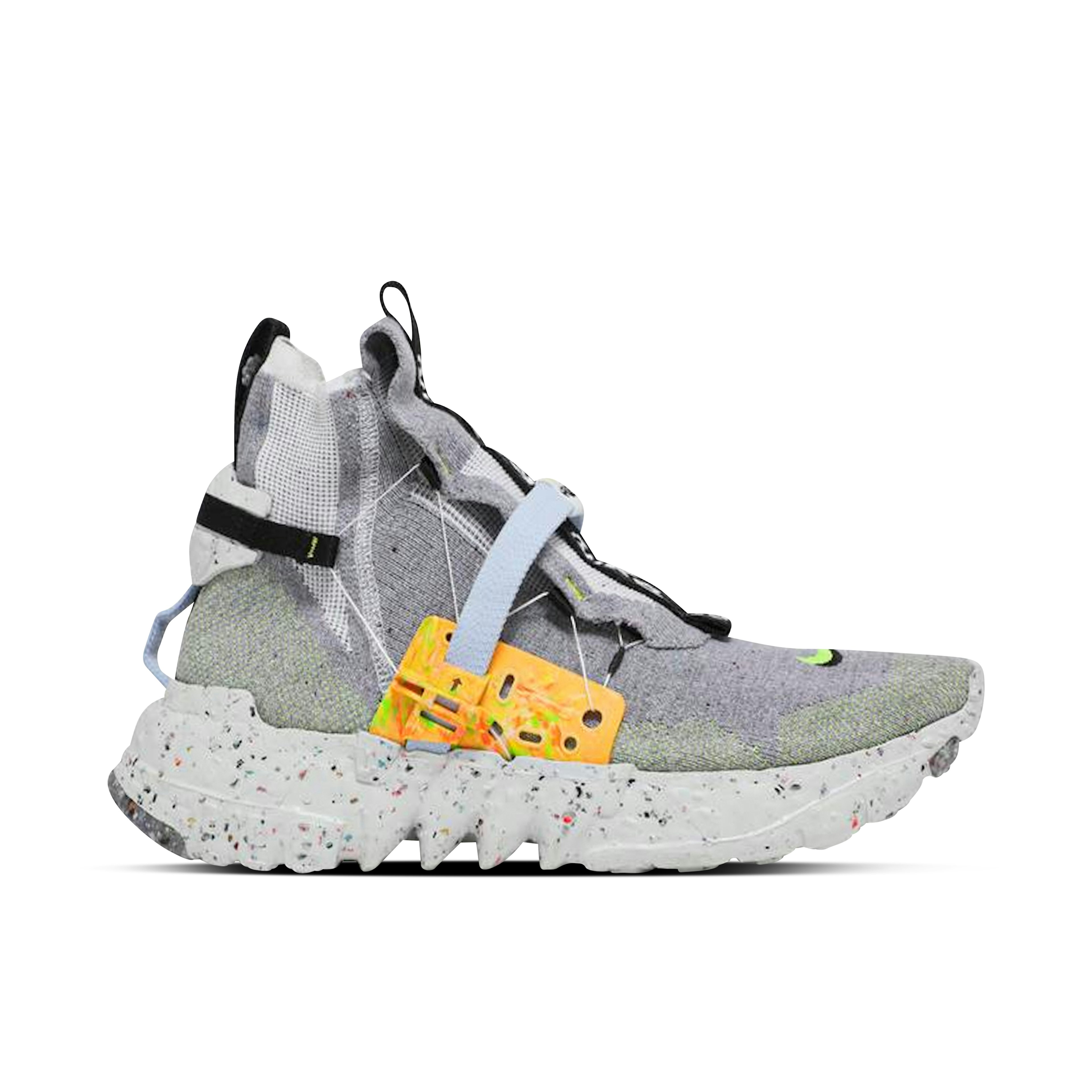 Nike Space Hippie 03 Grey Volt