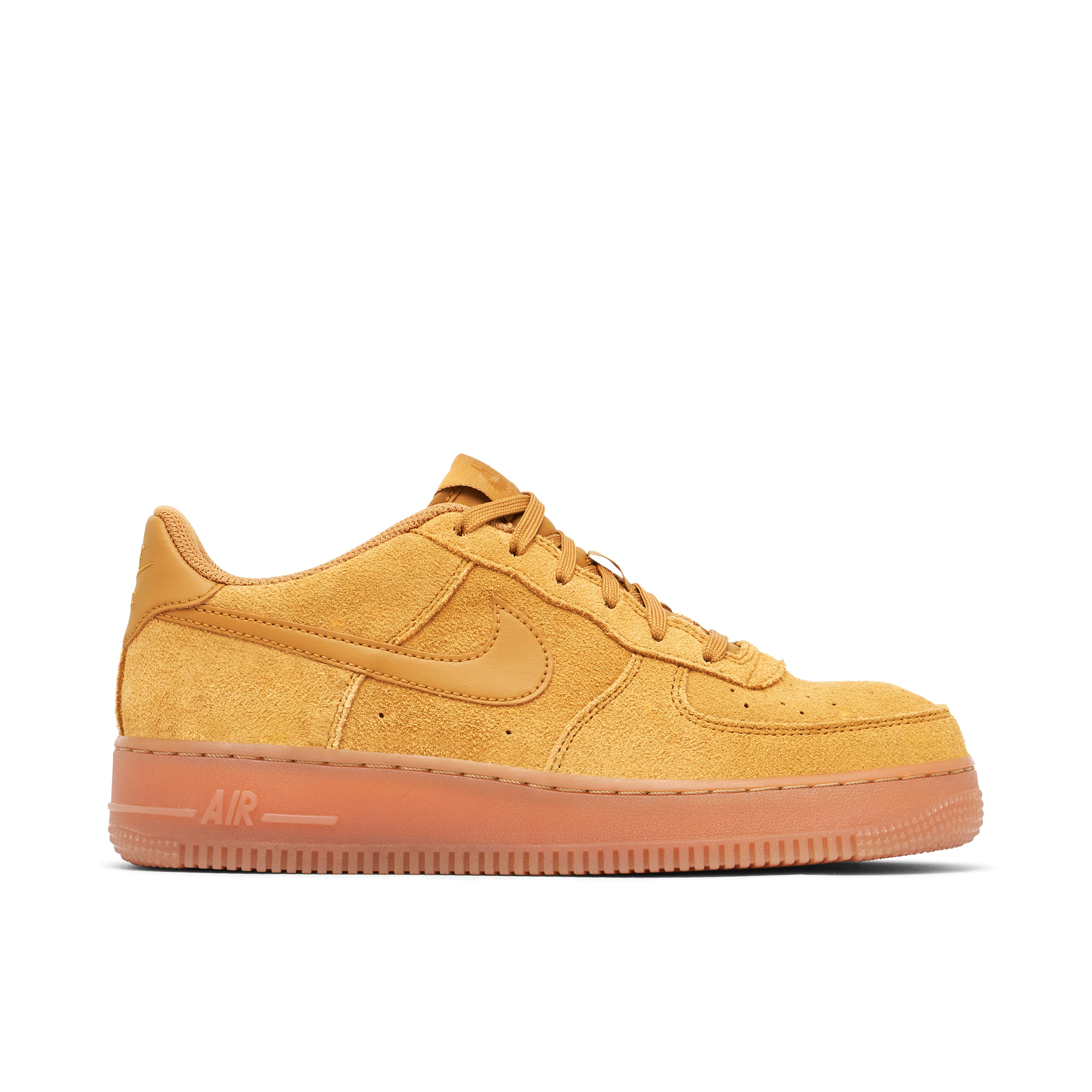 Nike Air Force 1 Low Wheat 2019 GS