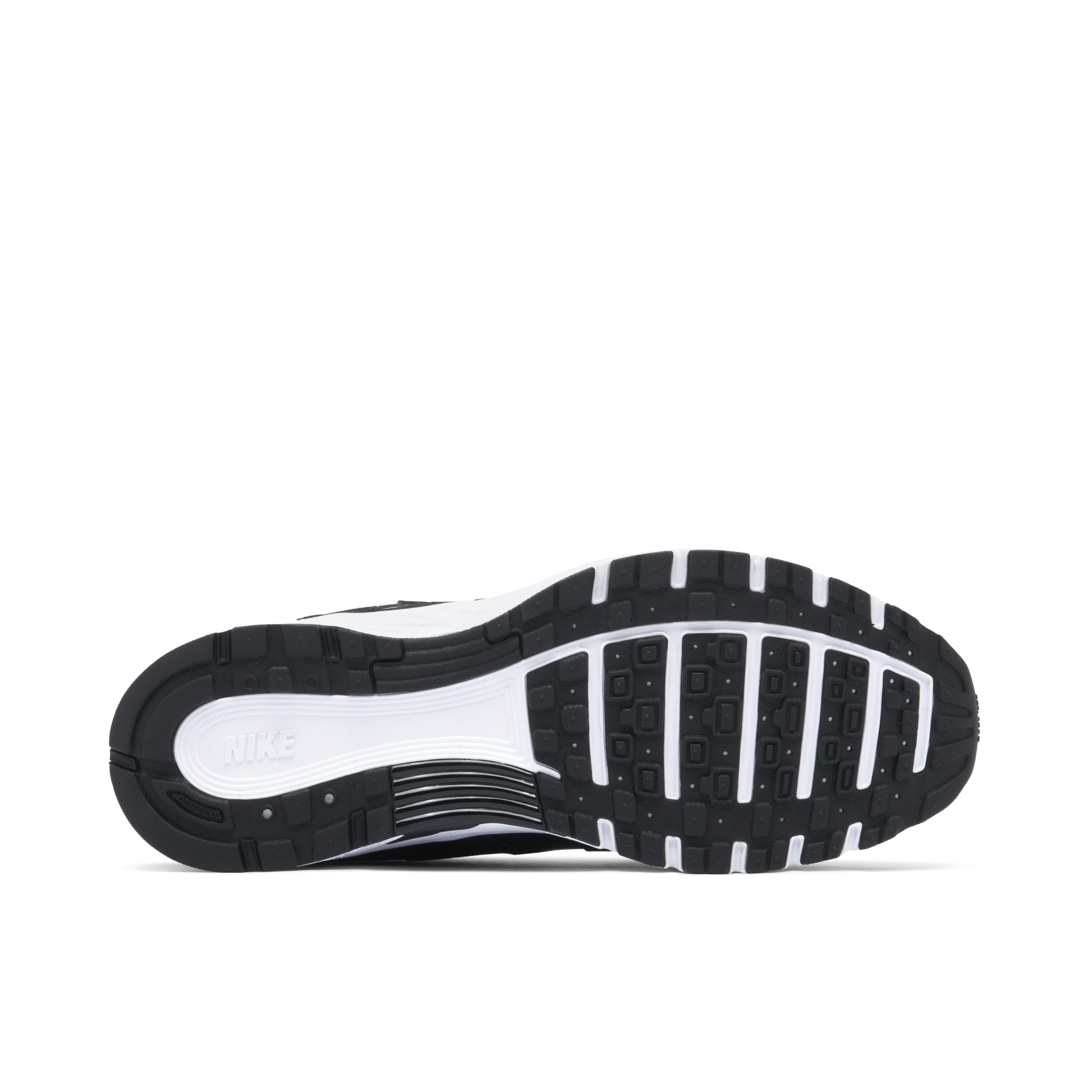 Nike P-6000 Black Cool Grey
