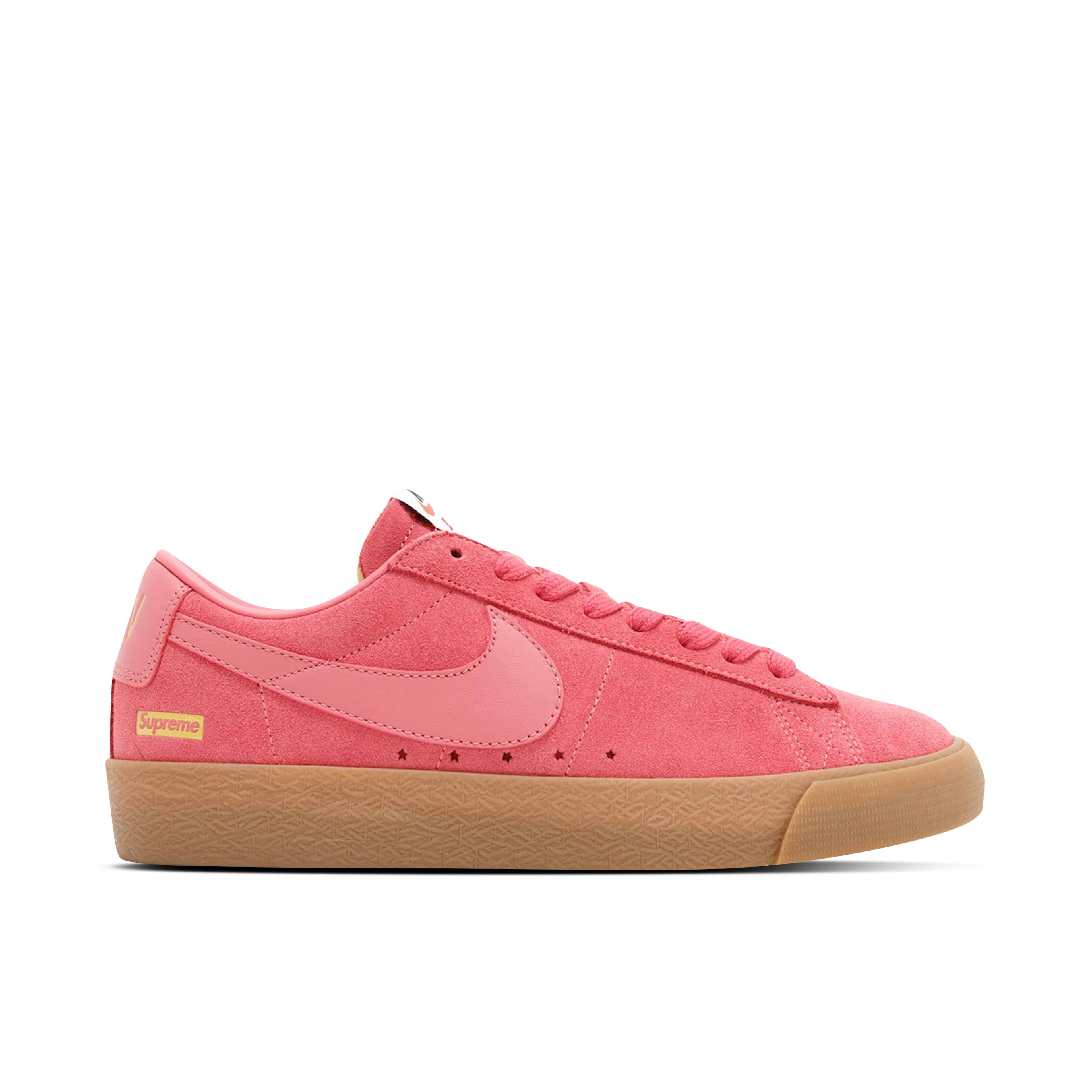 Nike SB Blazer Low GT x Supreme Desert Bloom