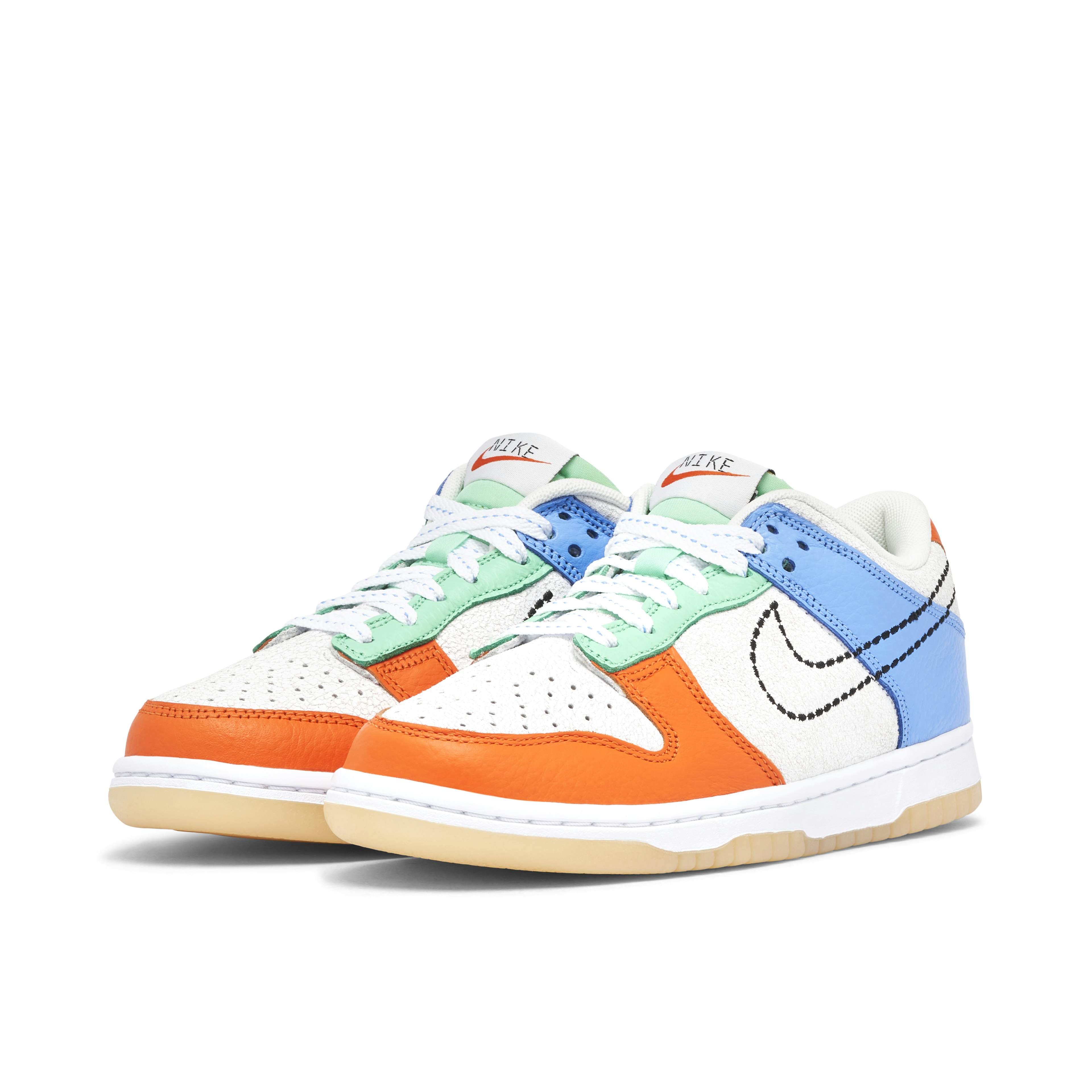 Nike Dunk Low Nike 101 Multi GS