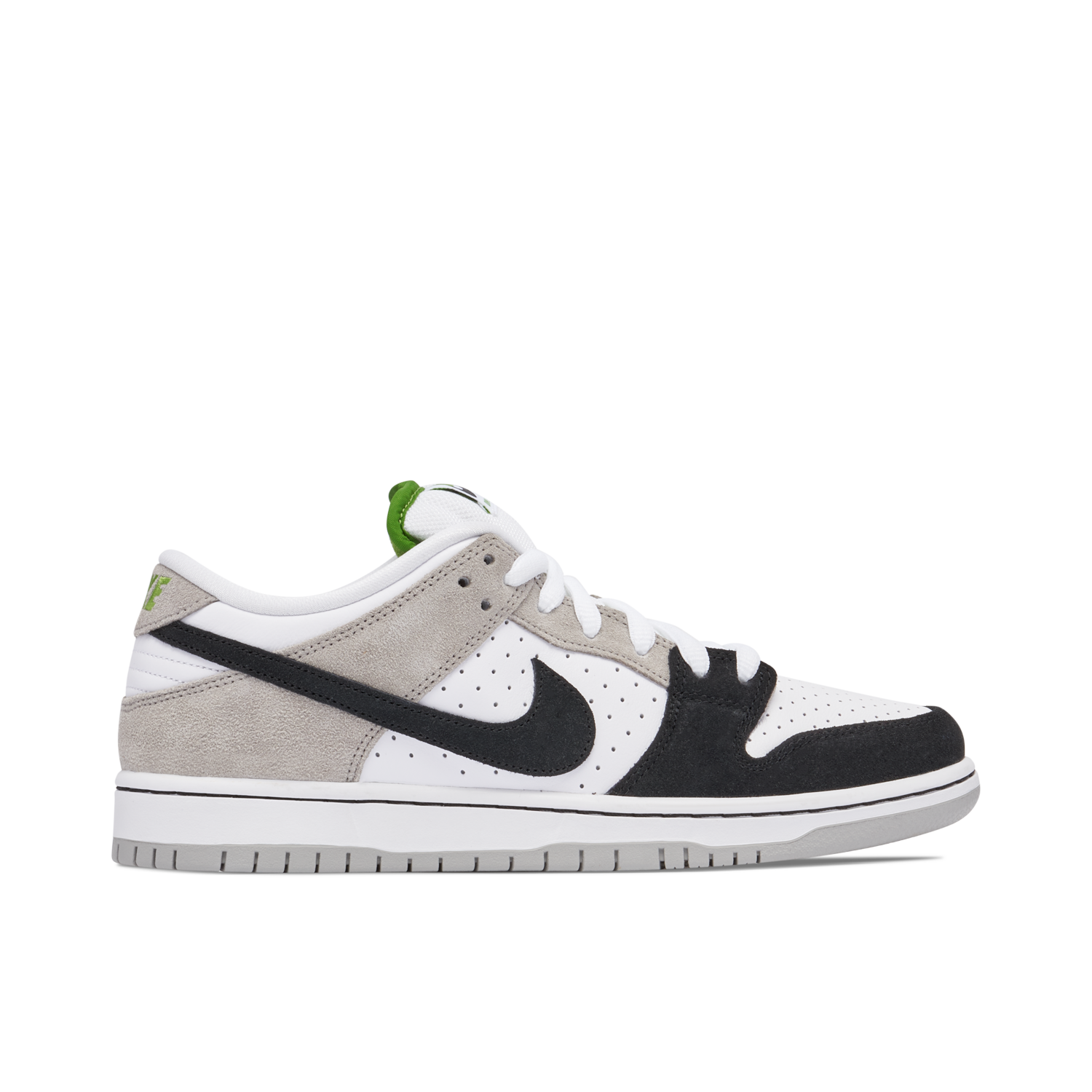 Nike Dunk Low Pro ISO SB Wolf Grey | DV5464-001 | Laced