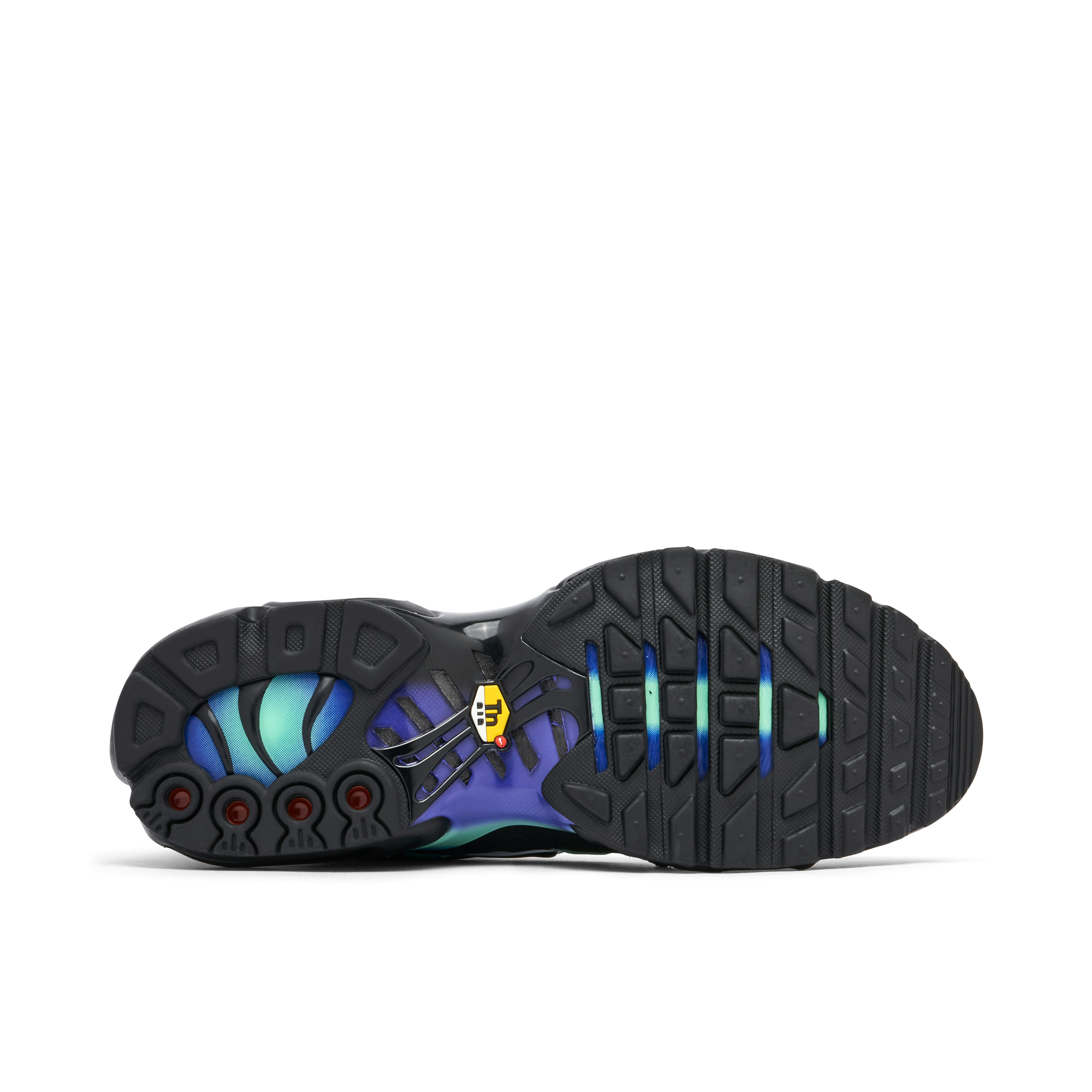Nike Air Max Plus Black Blue Red
