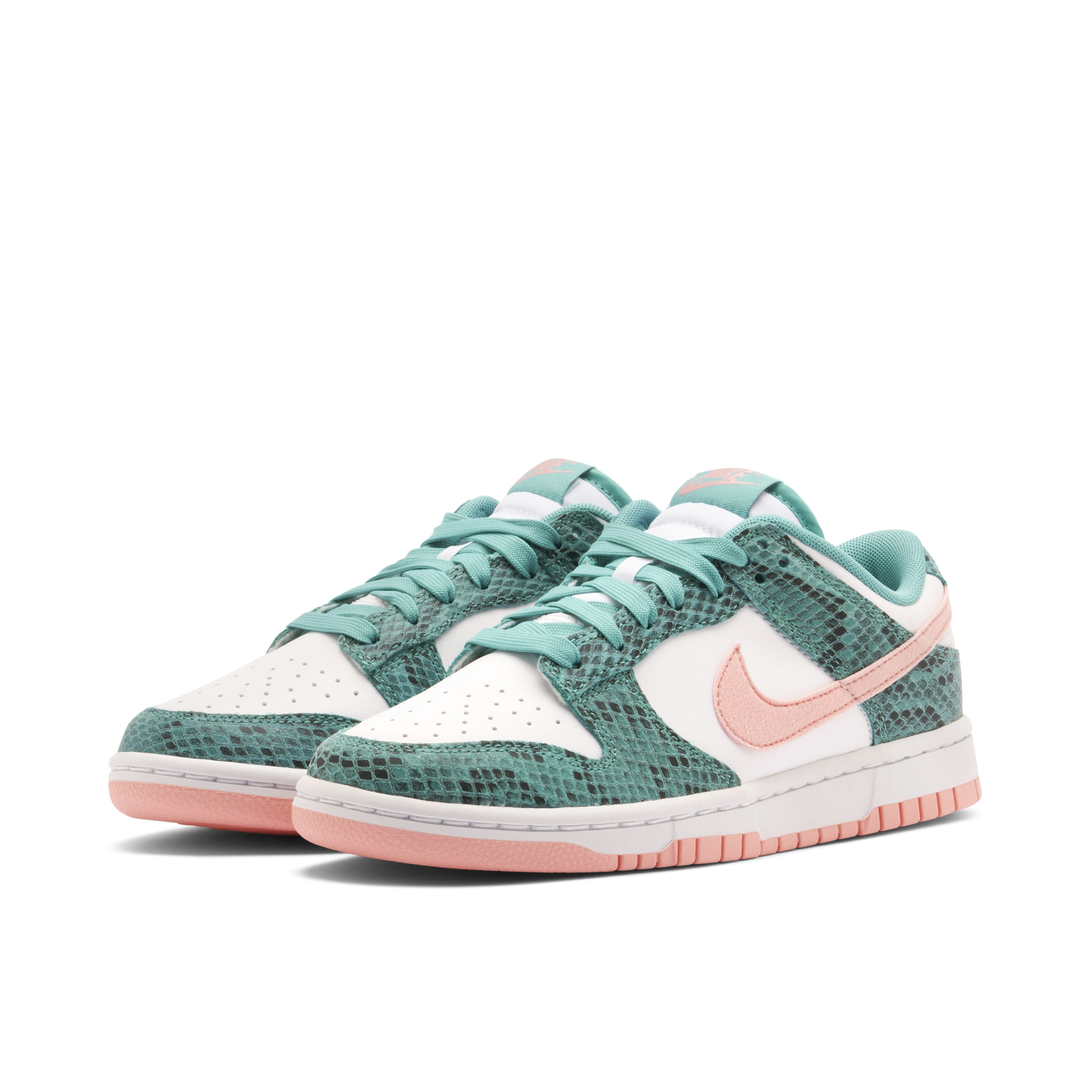 Nike Dunk Low Snakeskin